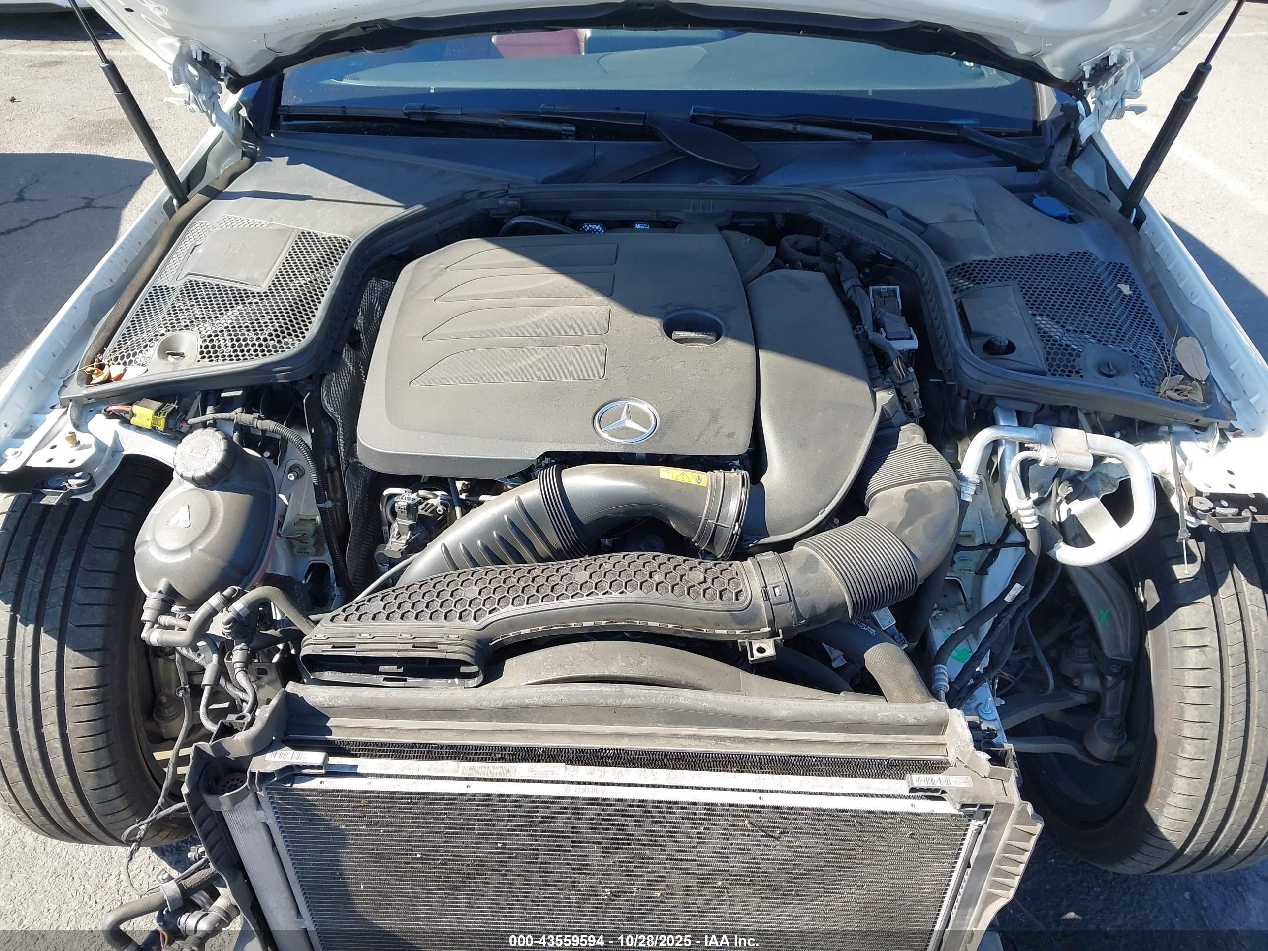 MERCEDES-BENZ C image 10