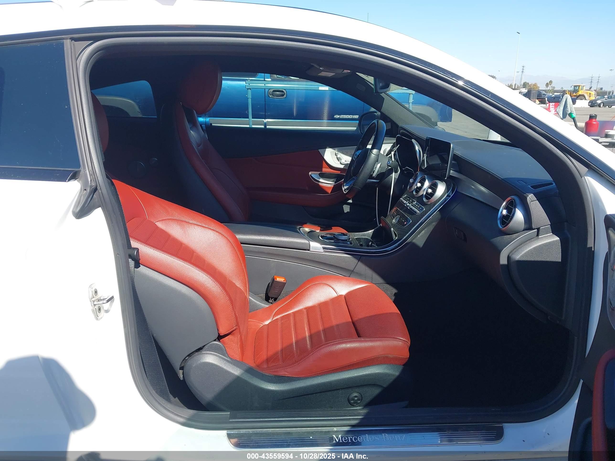 MERCEDES-BENZ C image 5
