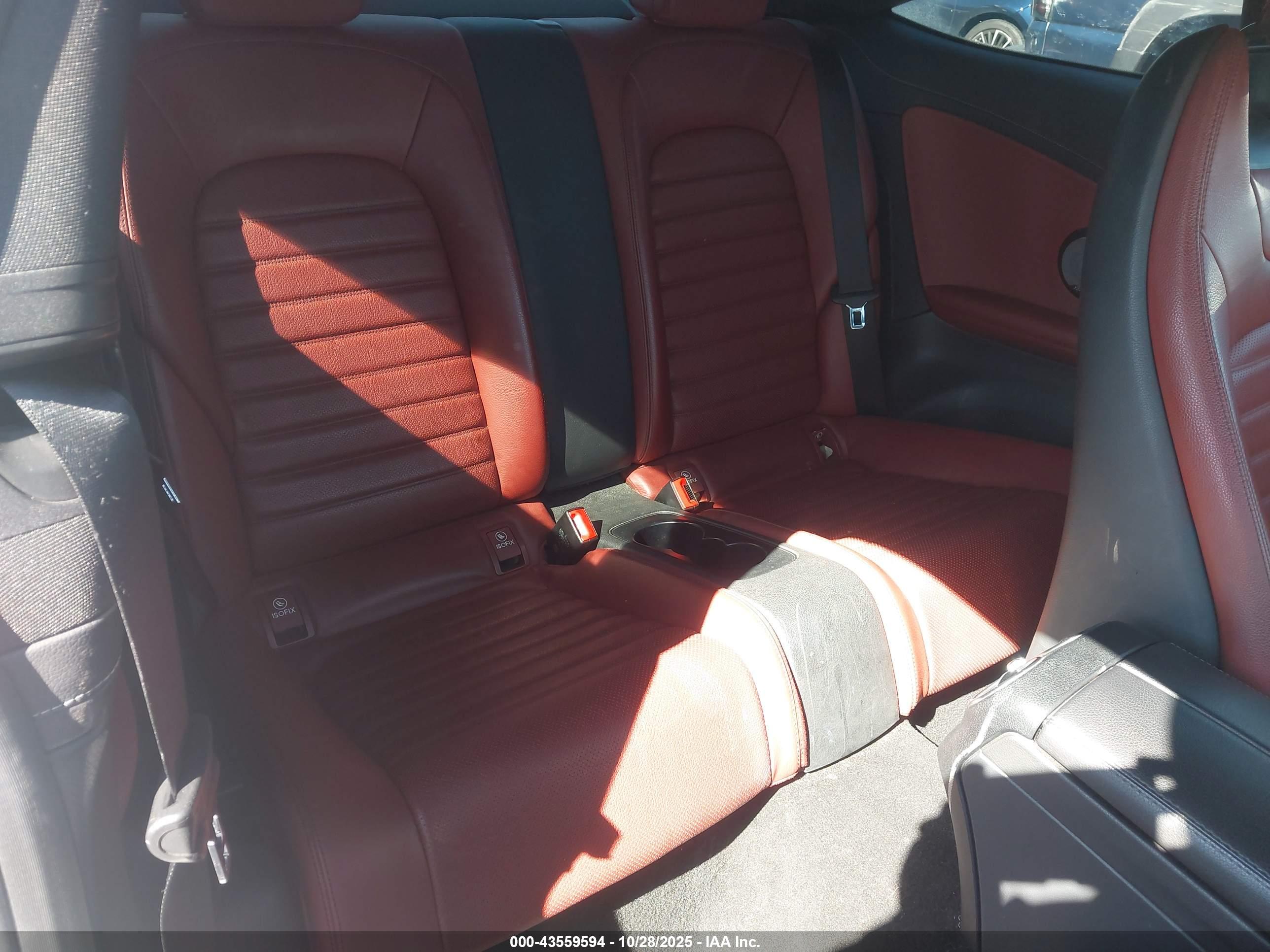 MERCEDES-BENZ C image 8