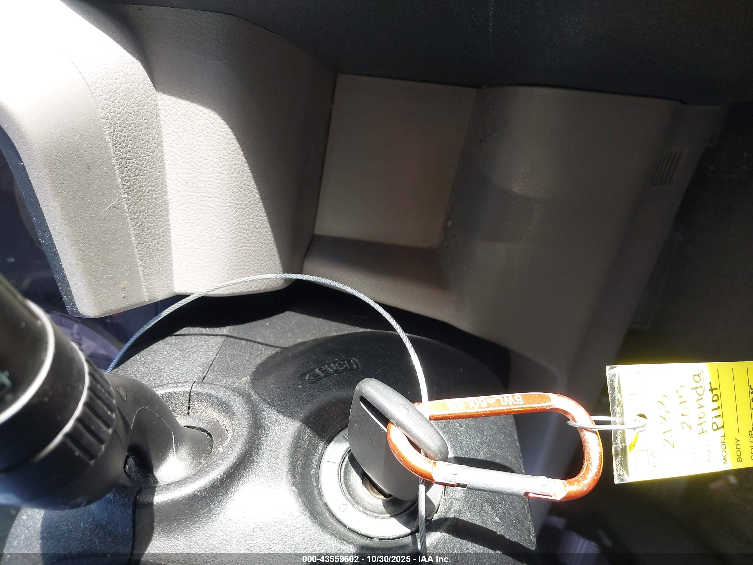 HONDA PILOT image 11
