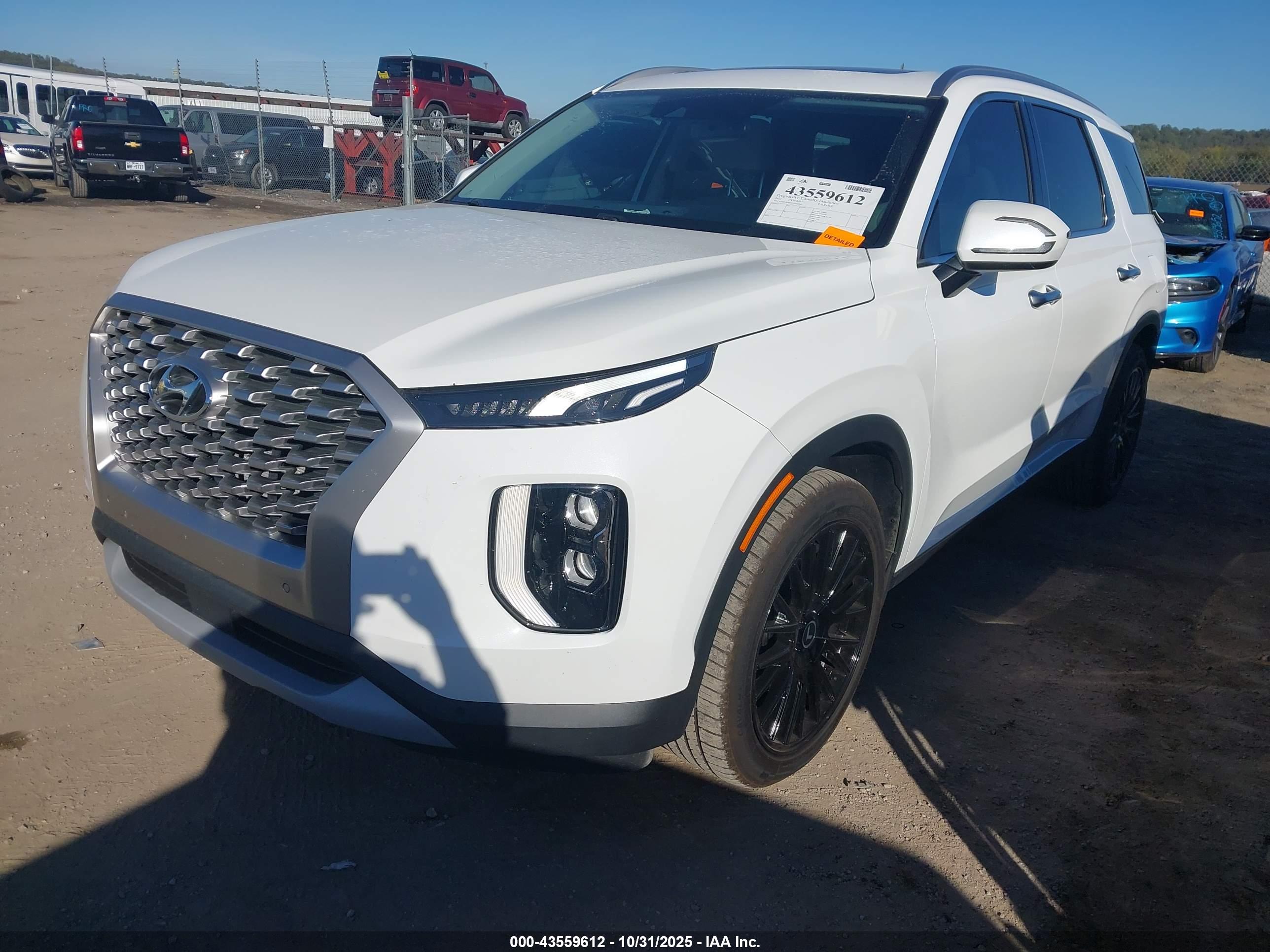 HYUNDAI PALISADE image 2