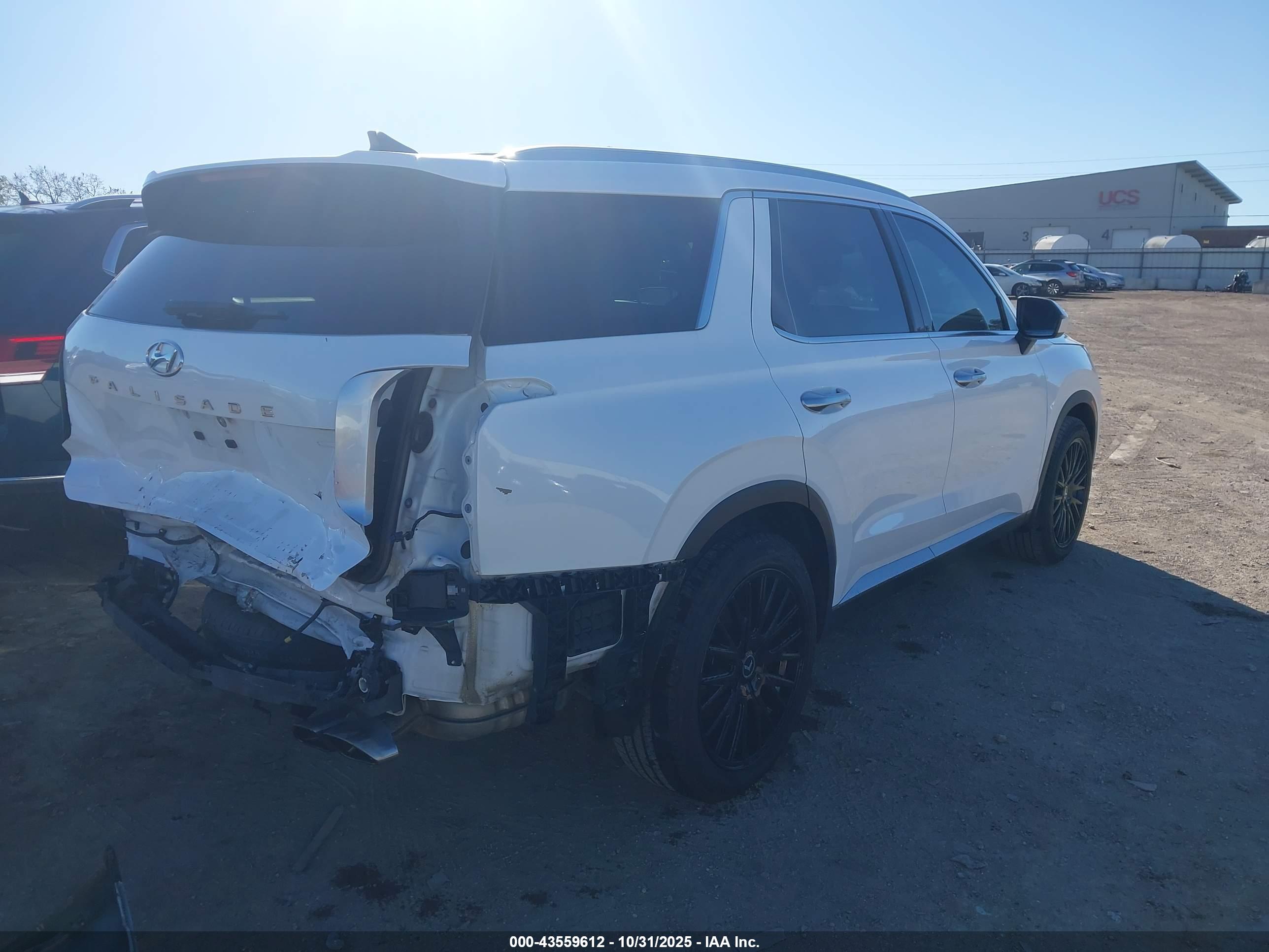 HYUNDAI PALISADE image 4