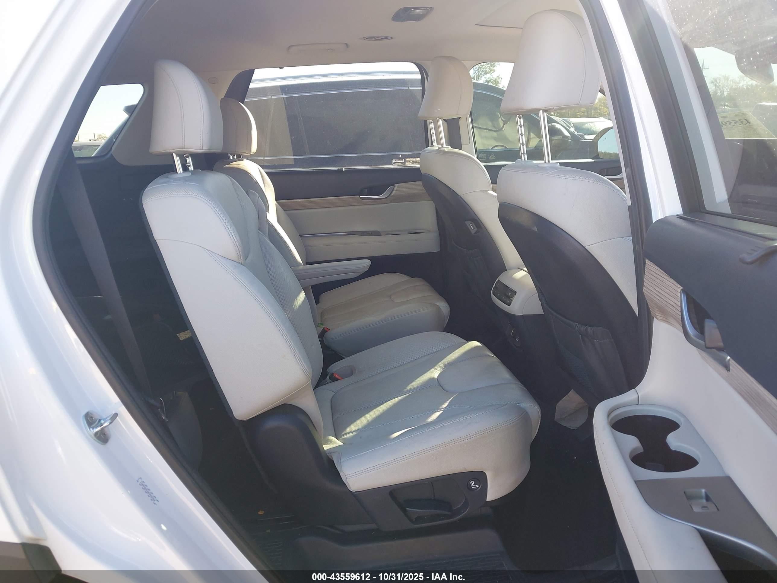 HYUNDAI PALISADE image 8