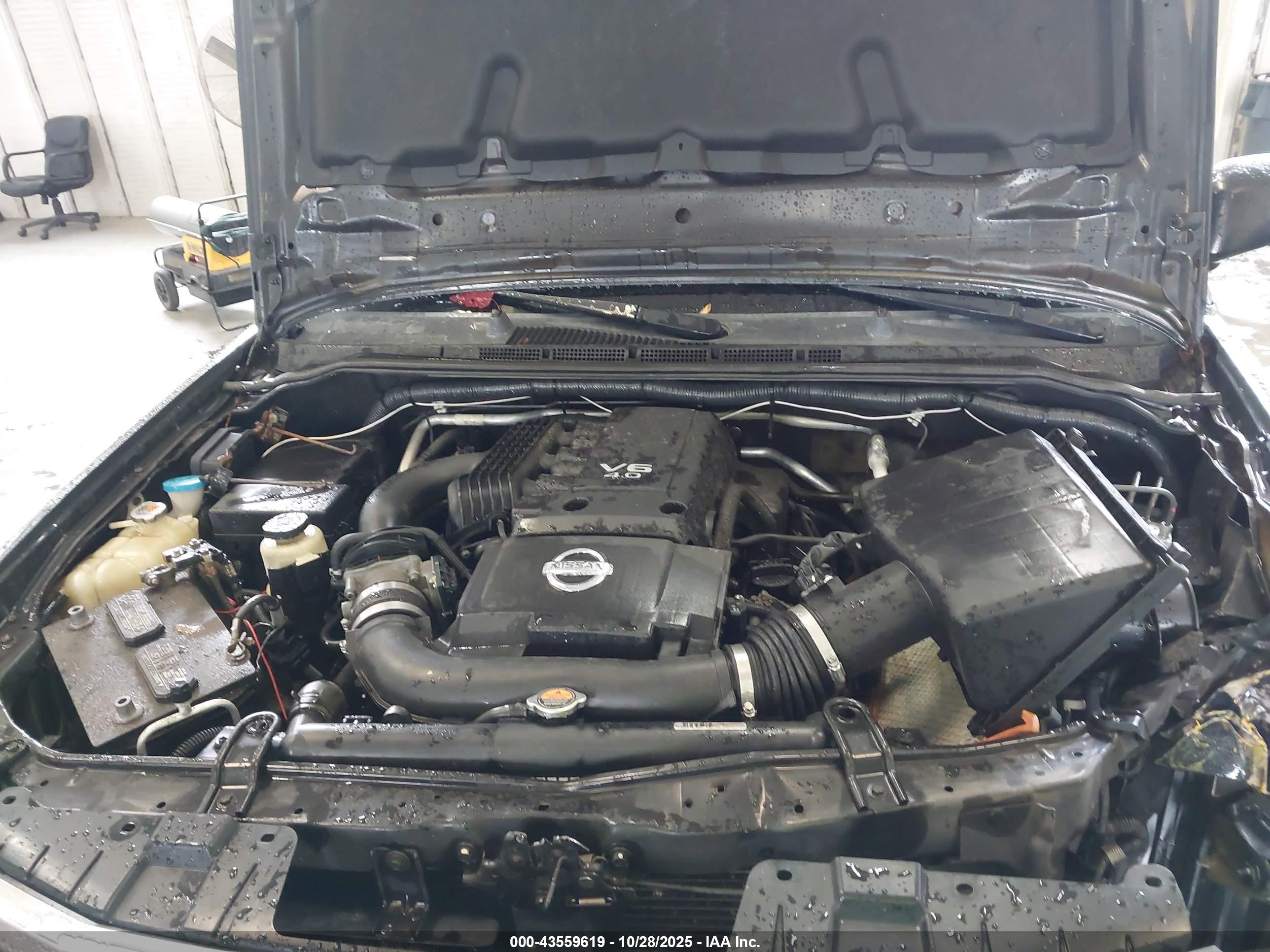 NISSAN FRONTIER image 10