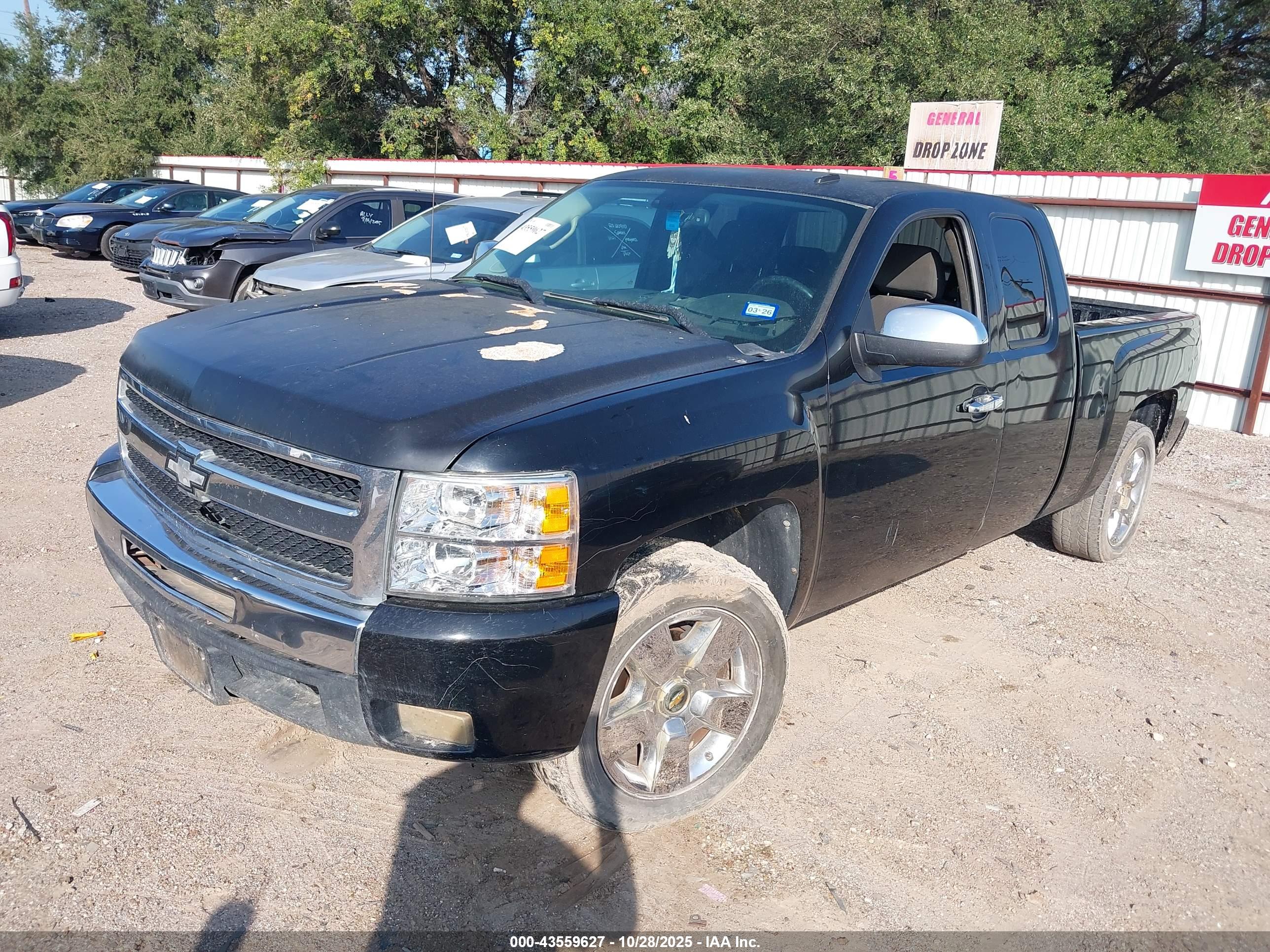 CHEVROLET SILVERADO image 2