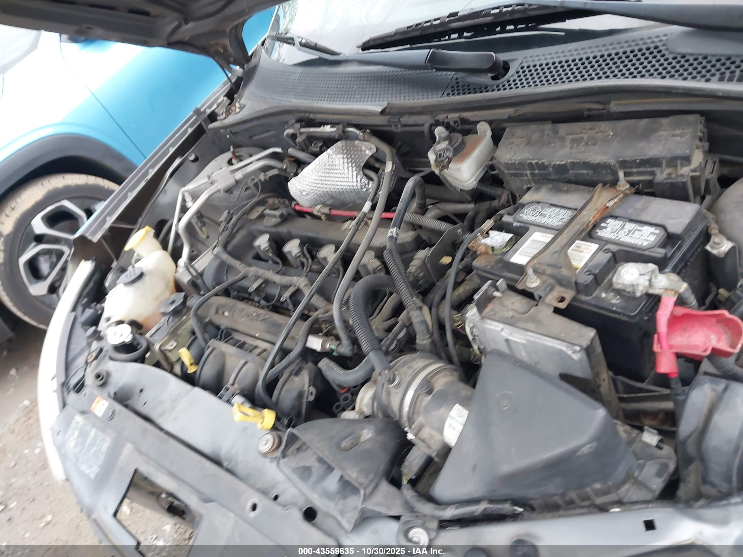 FORD FOCUS image 10