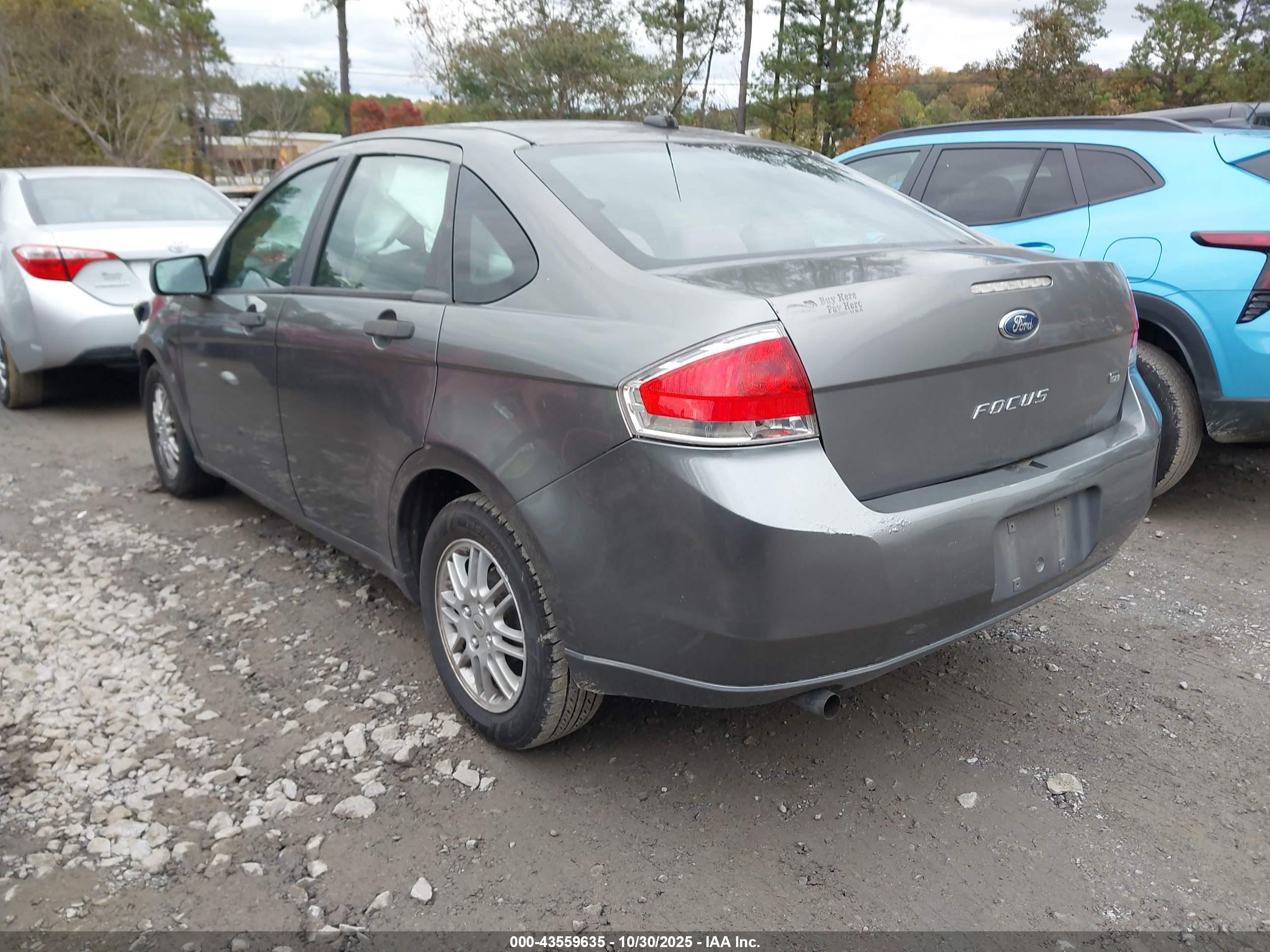 FORD FOCUS image 3