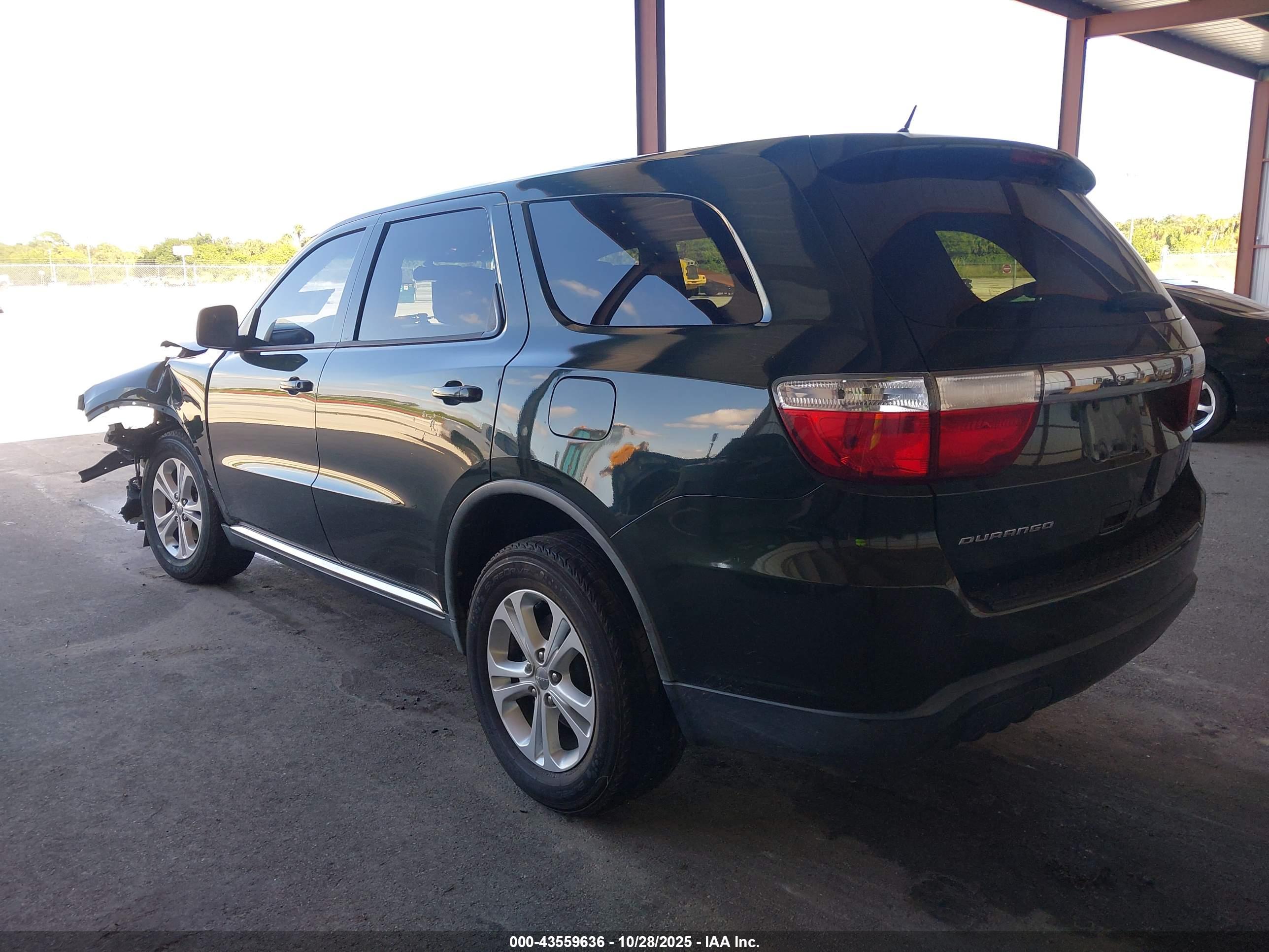 DODGE DURANGO image 3