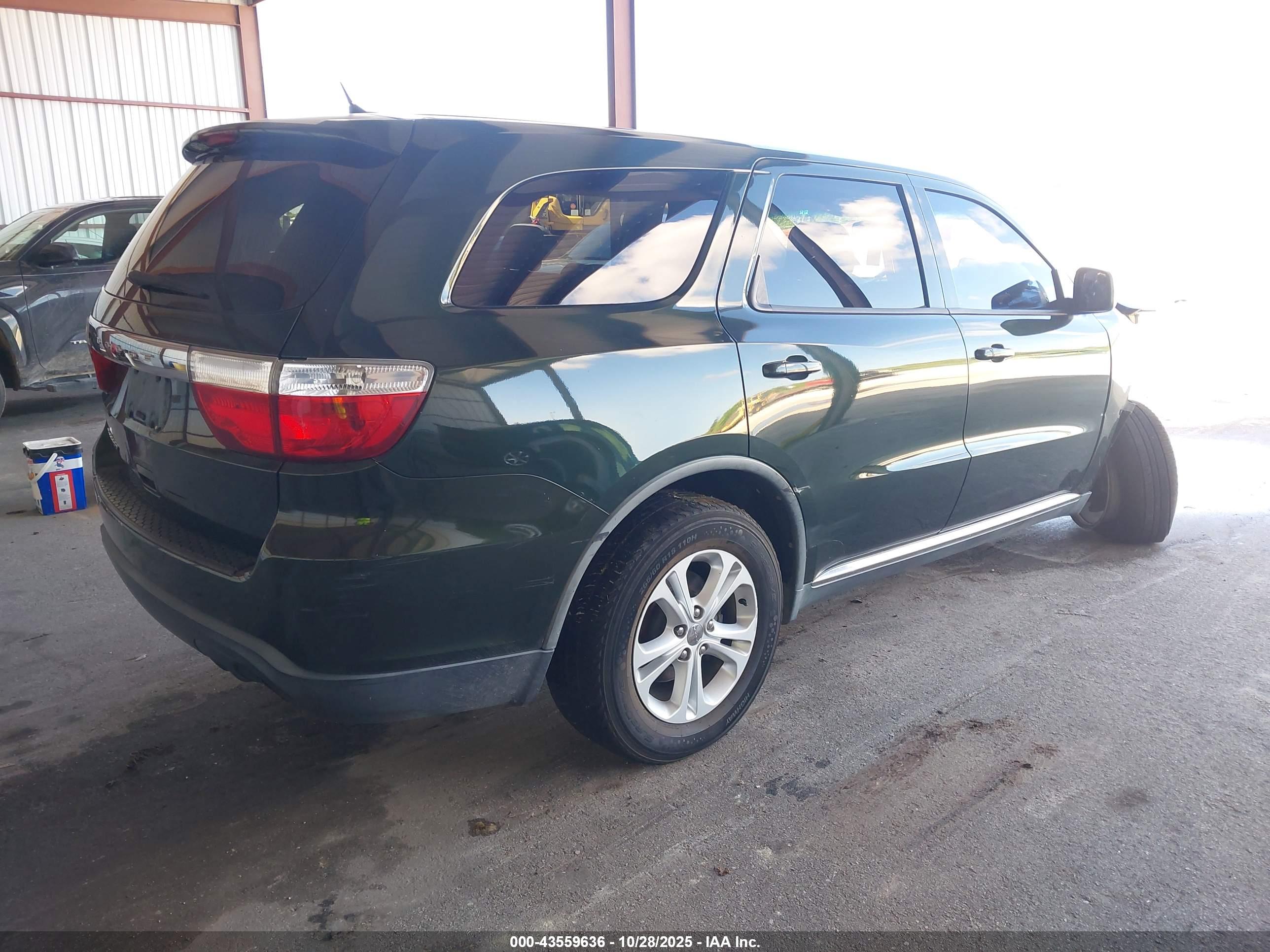 DODGE DURANGO image 4