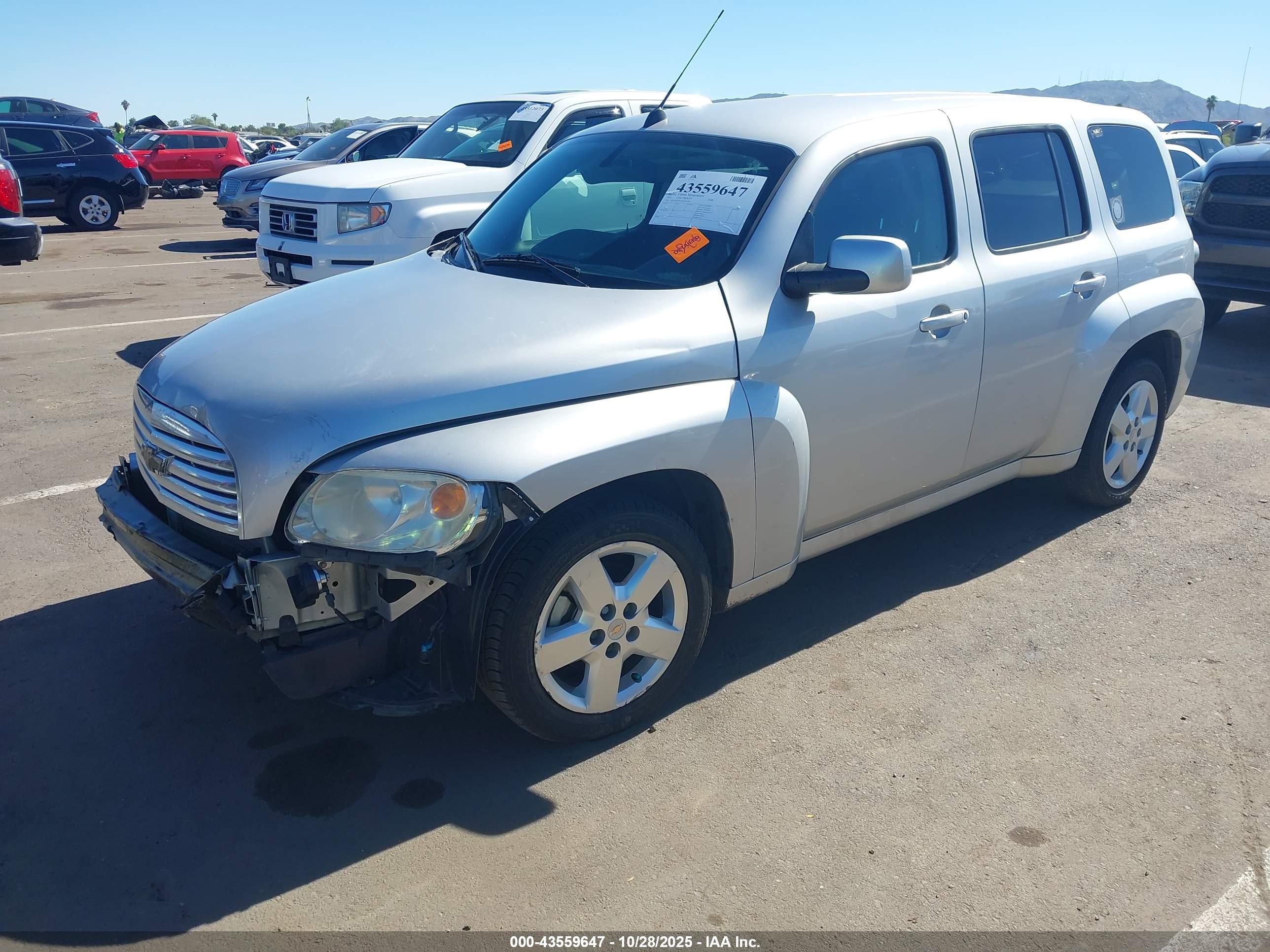 CHEVROLET HHR image 2