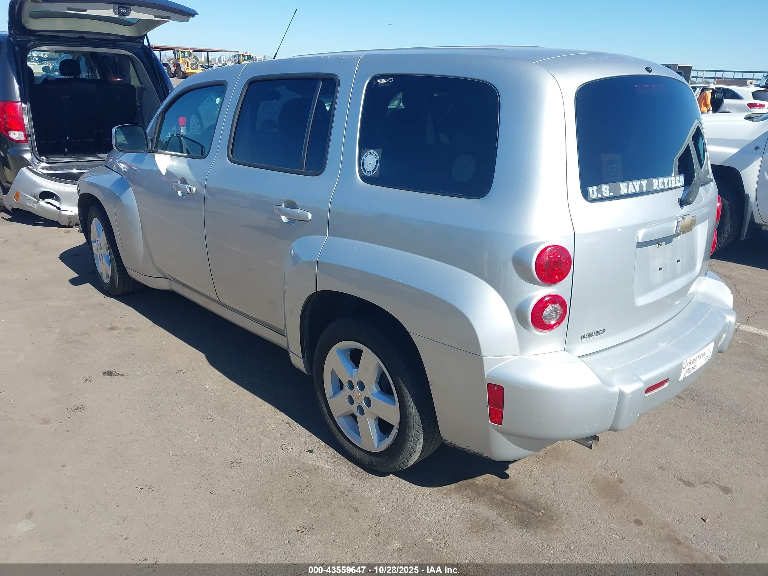 CHEVROLET HHR image 3