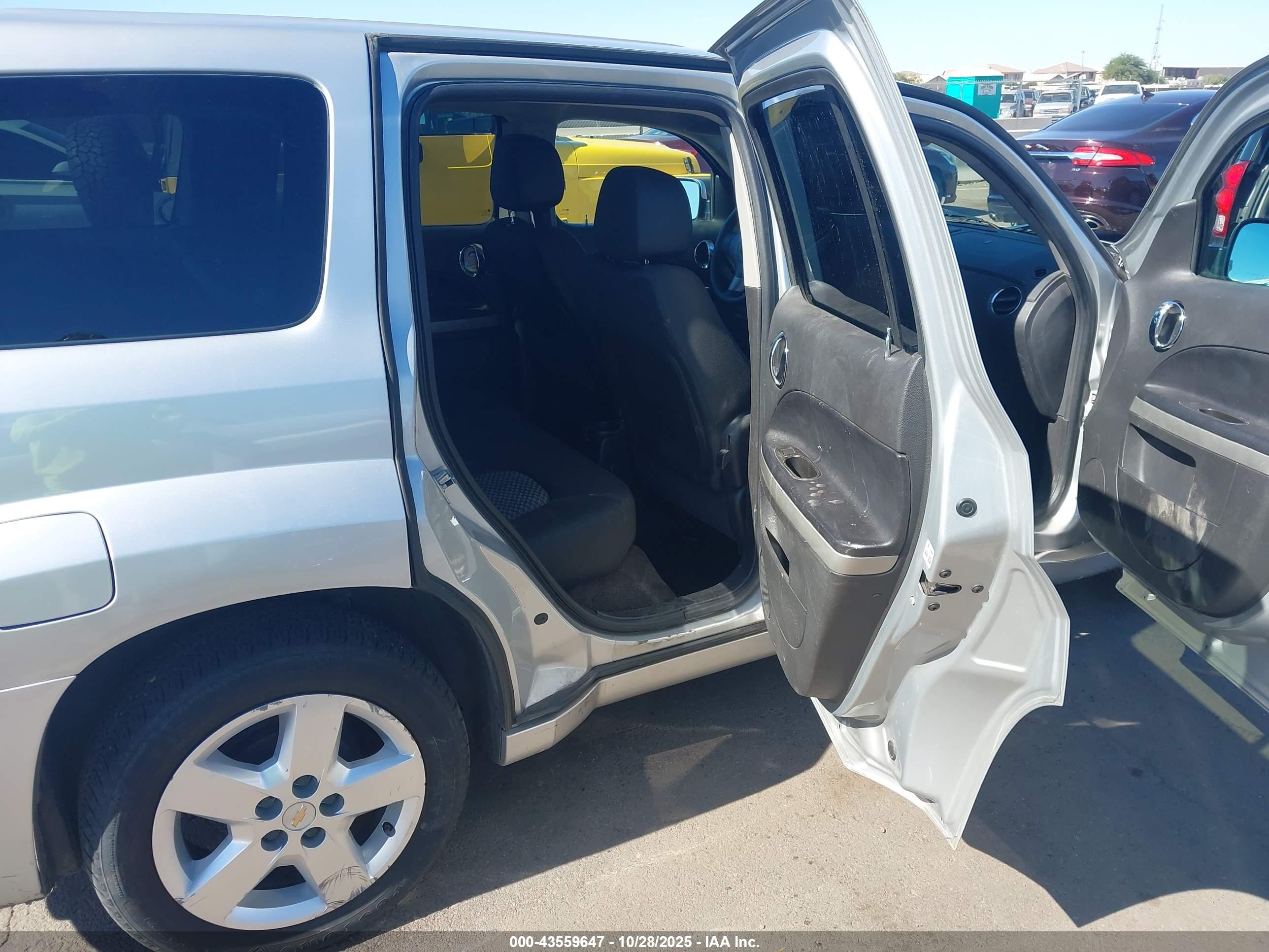 CHEVROLET HHR image 8