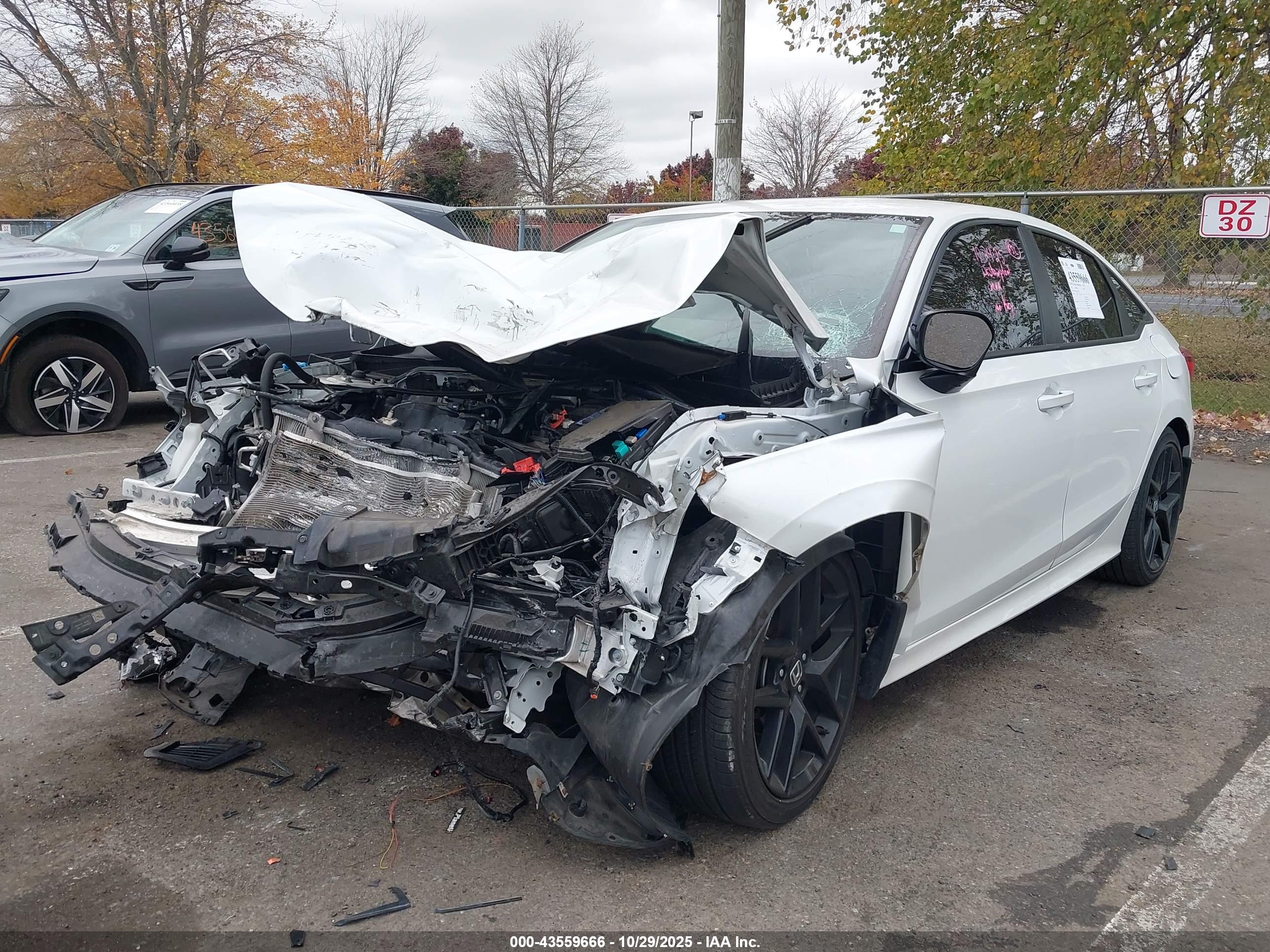 HONDA CIVIC image 2