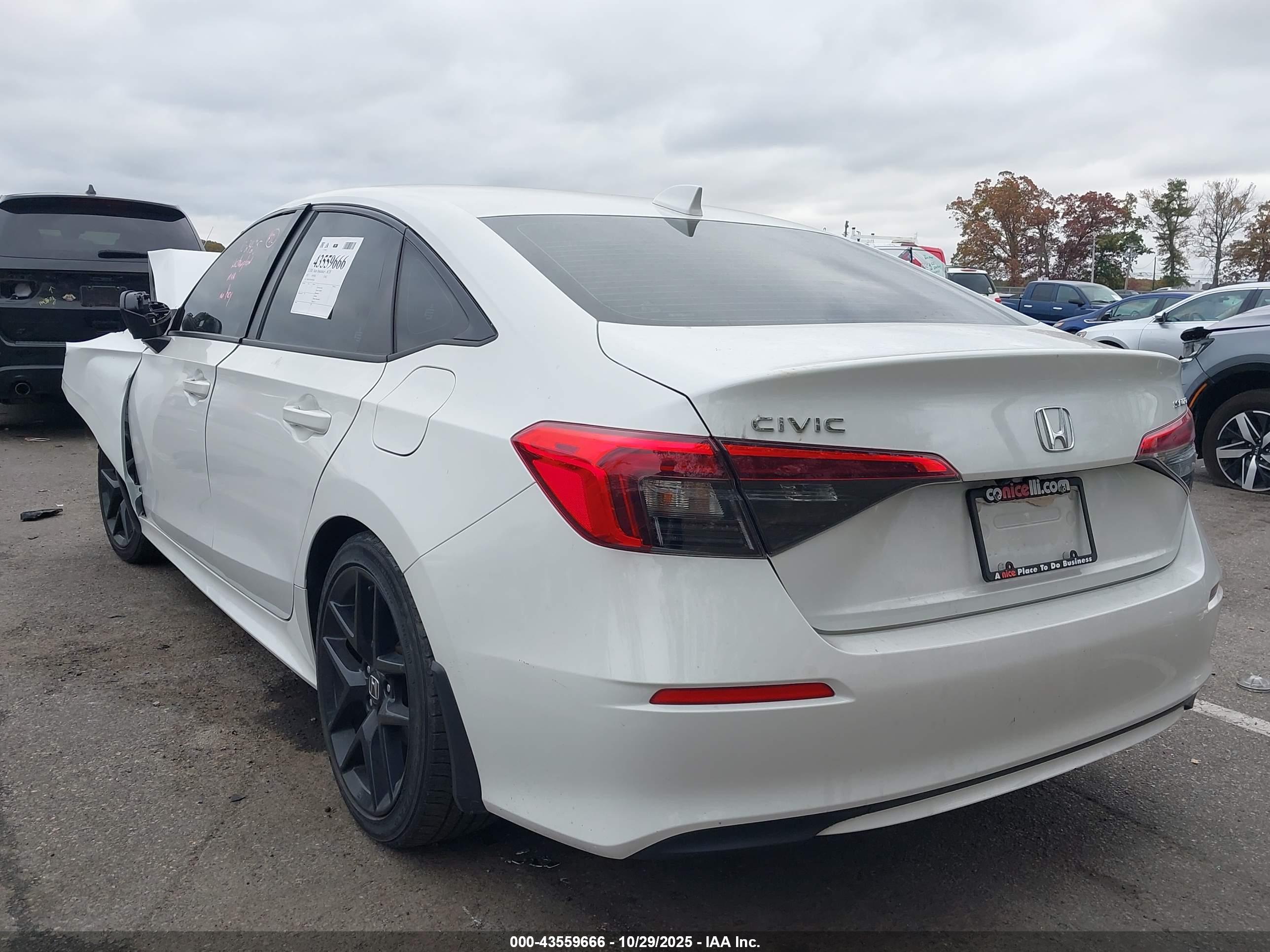 HONDA CIVIC image 3