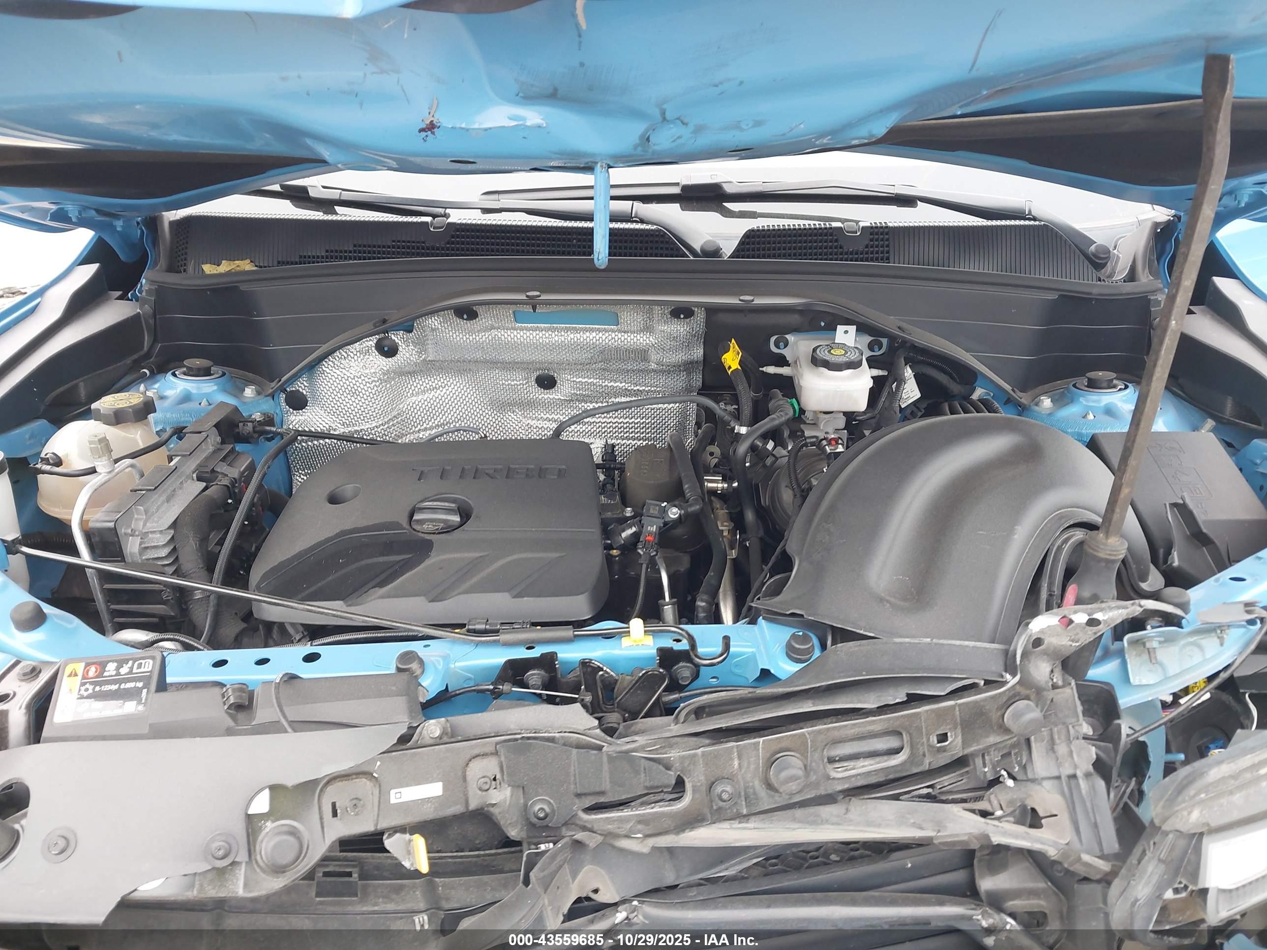 CHEVROLET TRAILBLAZER image 10