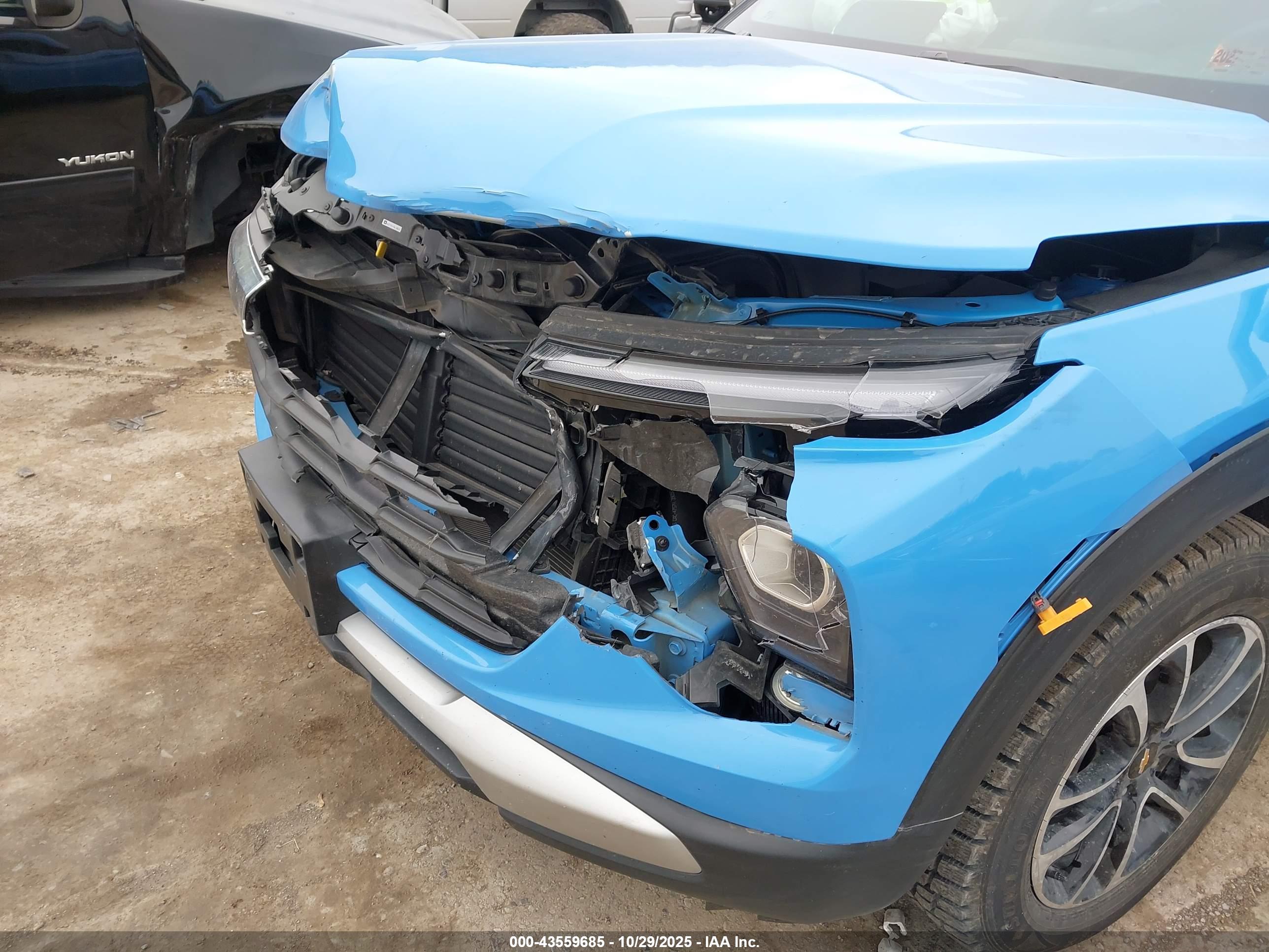CHEVROLET TRAILBLAZER image 6