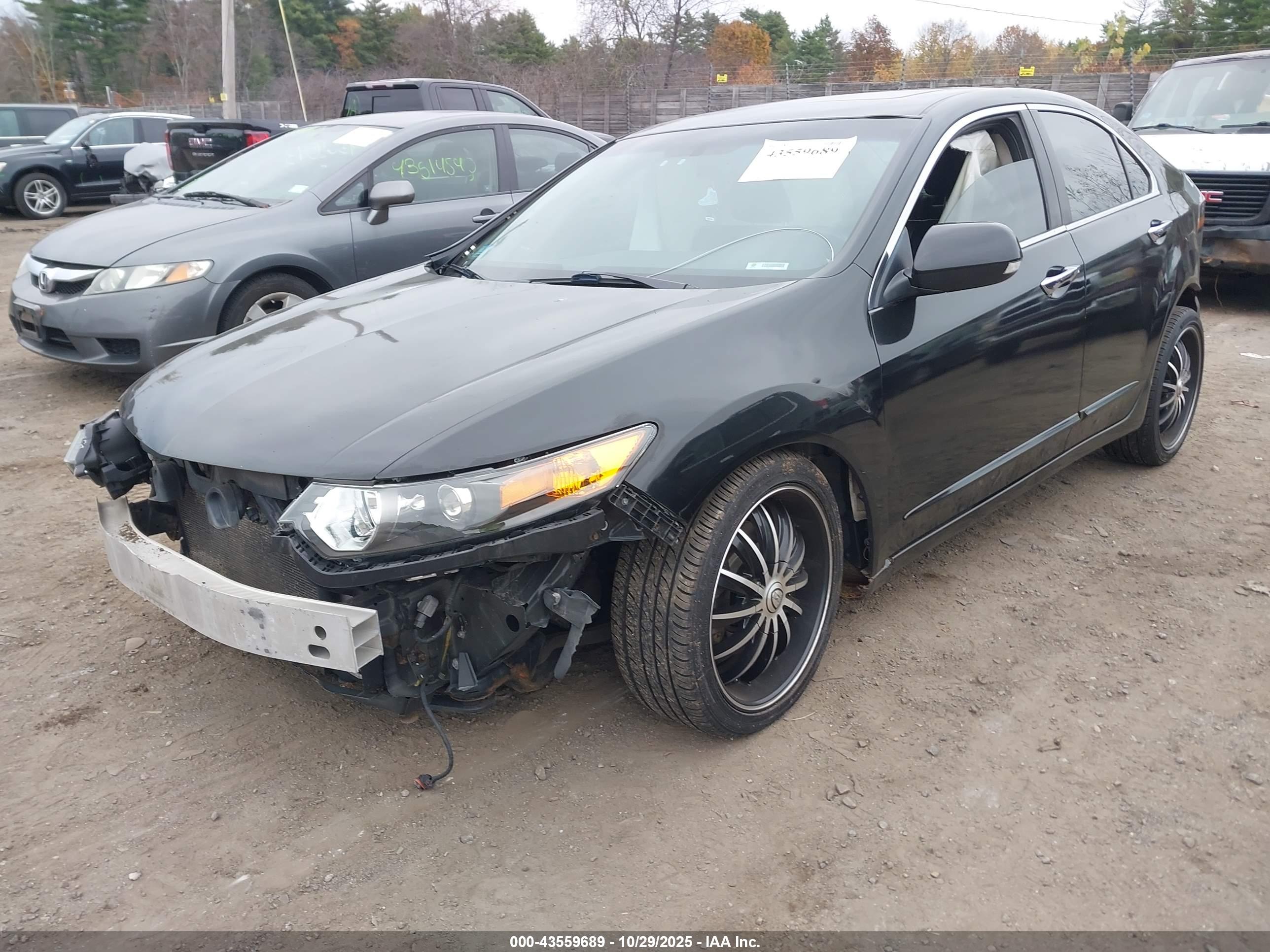ACURA TSX image 2