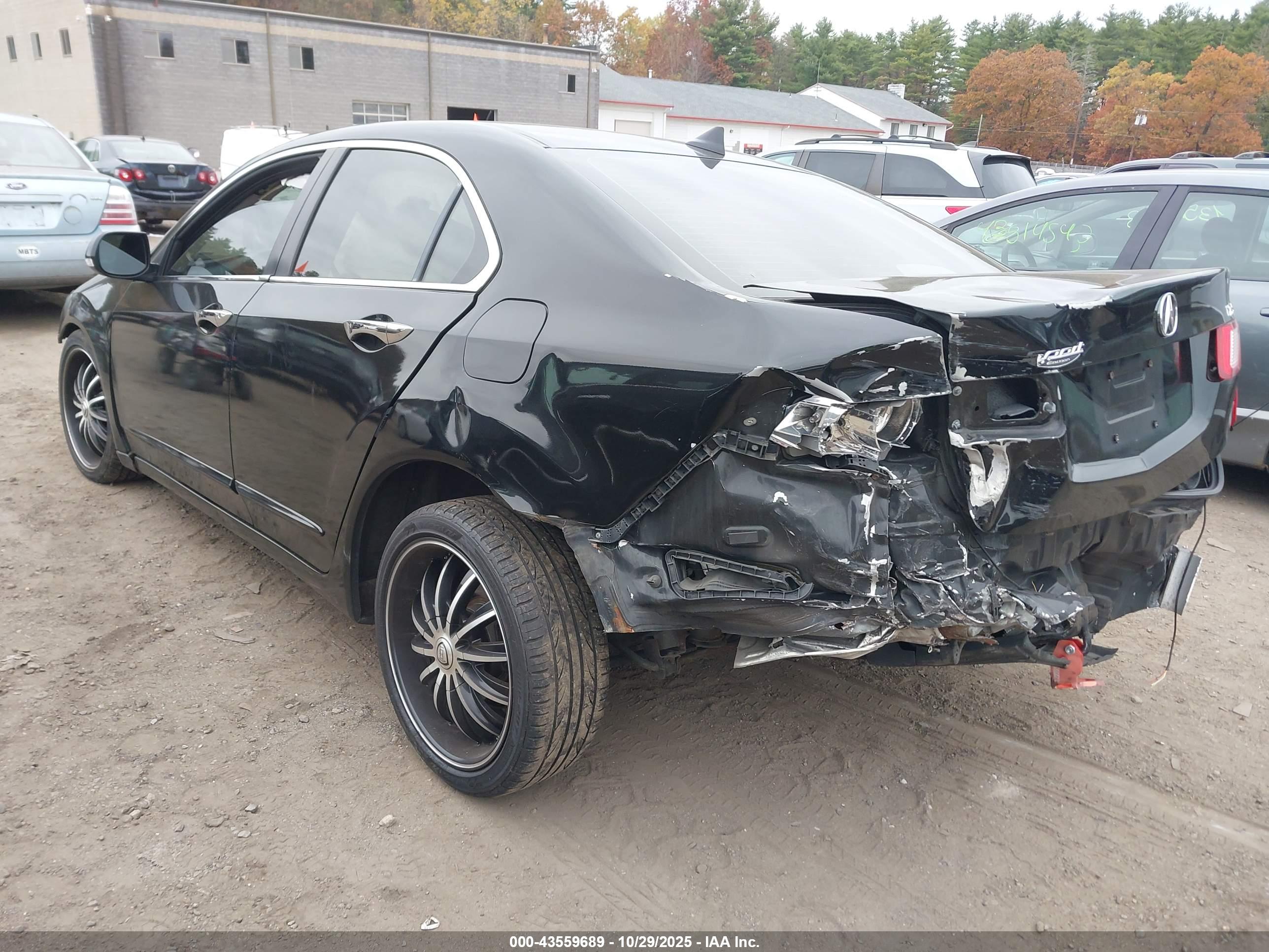 ACURA TSX image 3