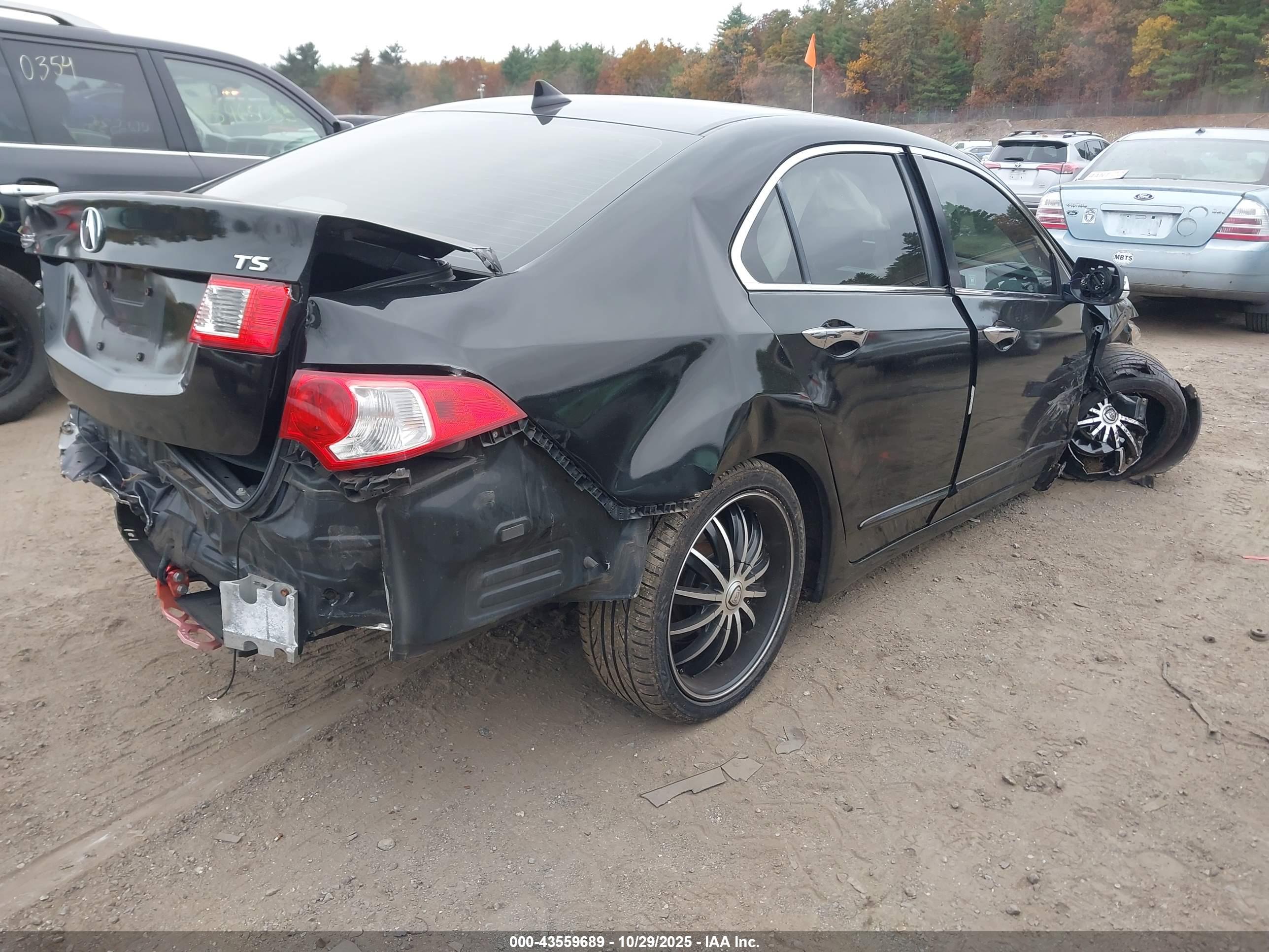 ACURA TSX image 4