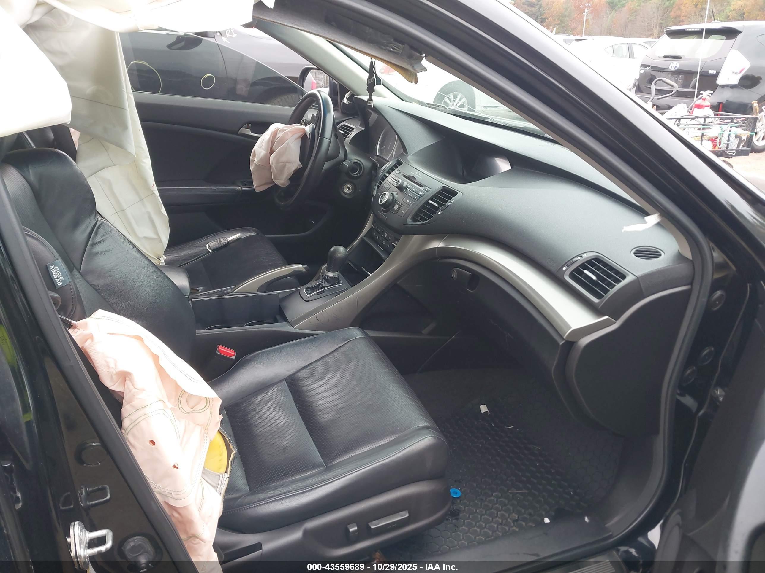 ACURA TSX image 5