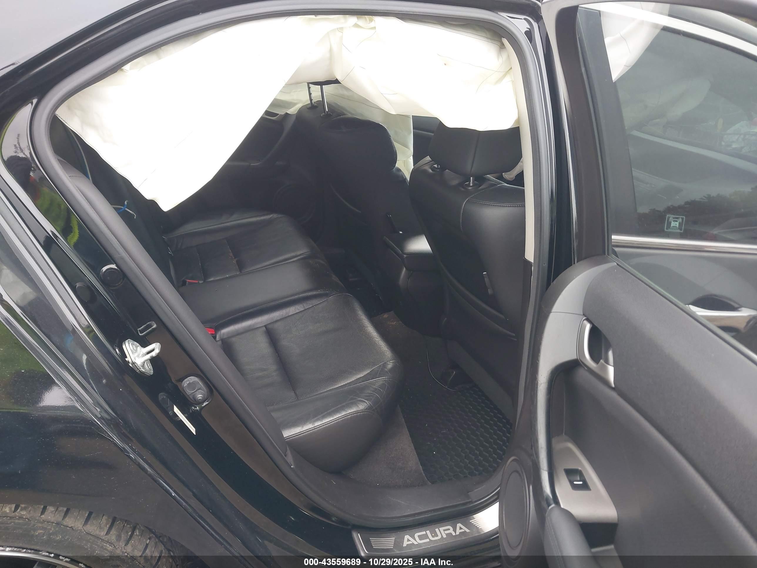 ACURA TSX image 8