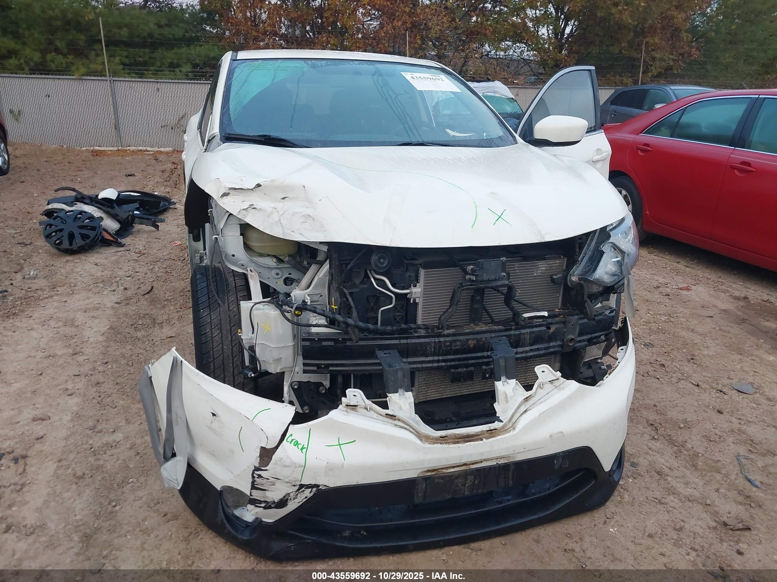 NISSAN ROGUE image 6