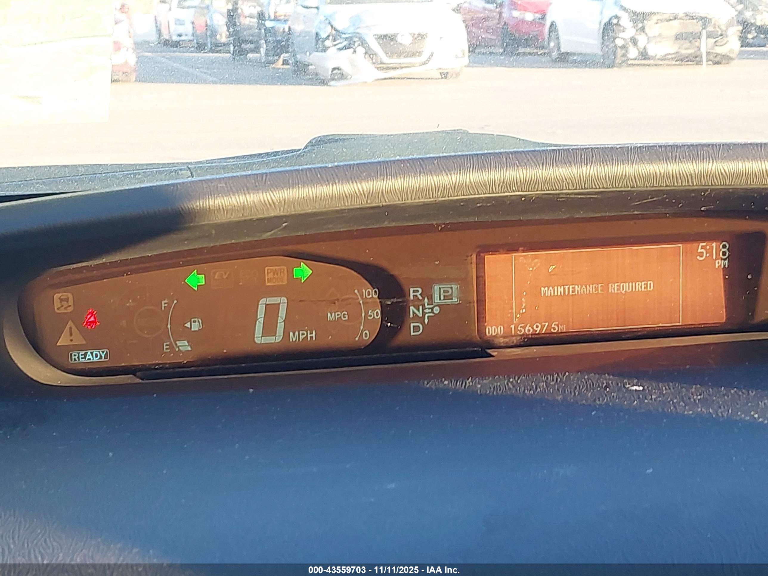 TOYOTA PRIUS image 7