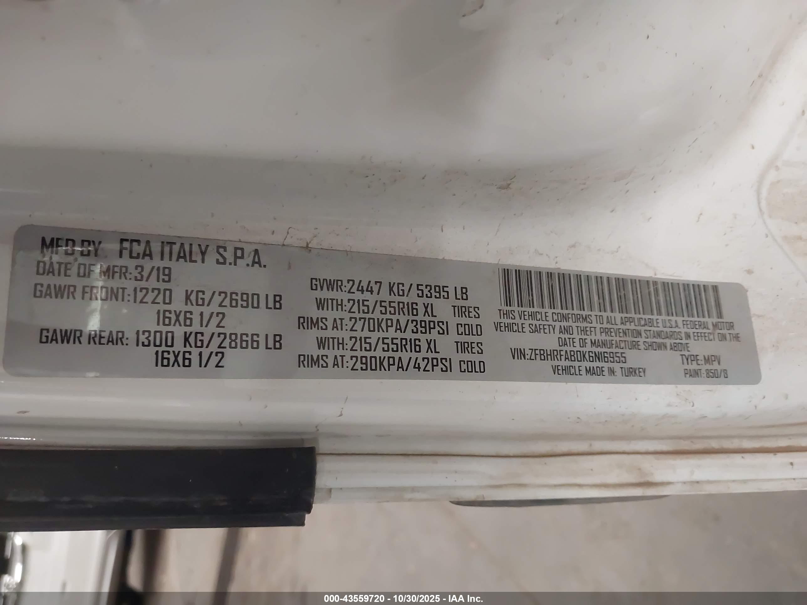RAM PROMASTER image 9