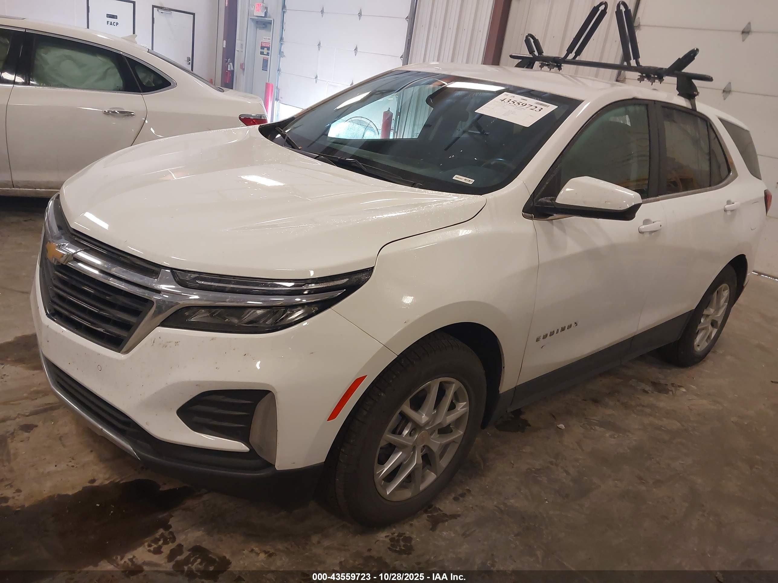 CHEVROLET EQUINOX image 2