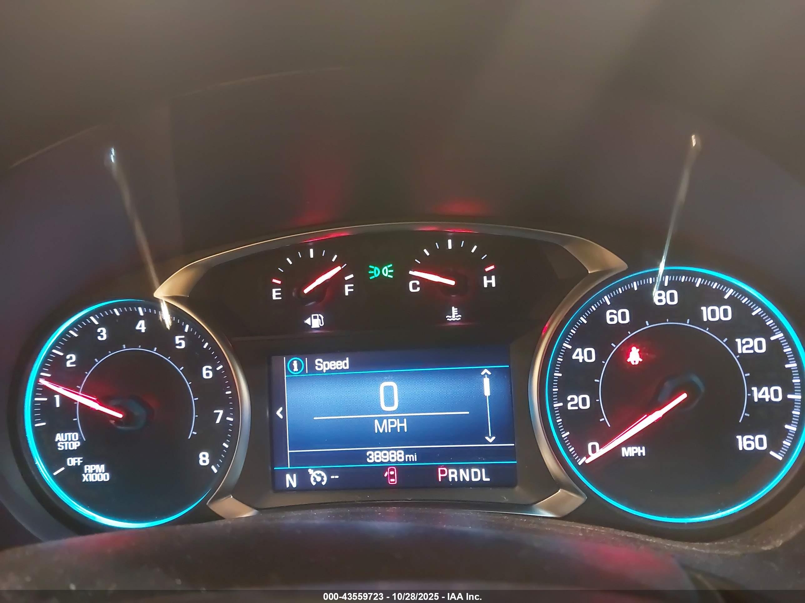 CHEVROLET EQUINOX image 7