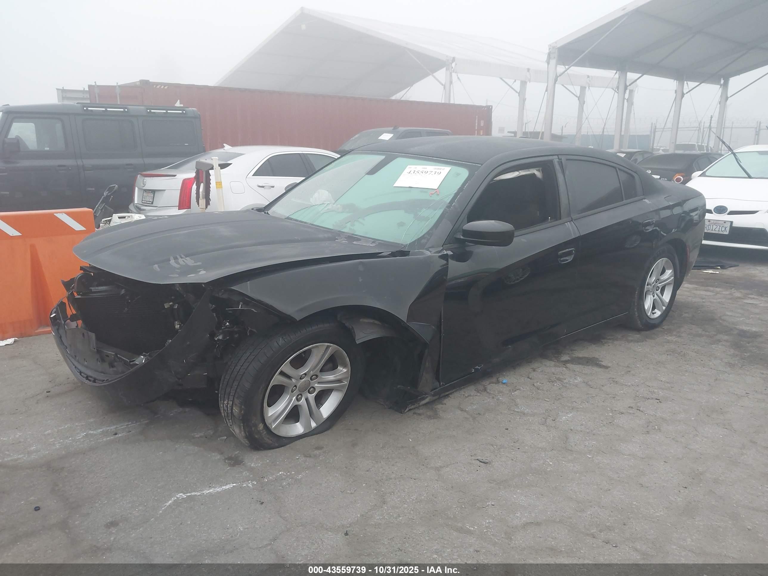 DODGE CHARGER image 2