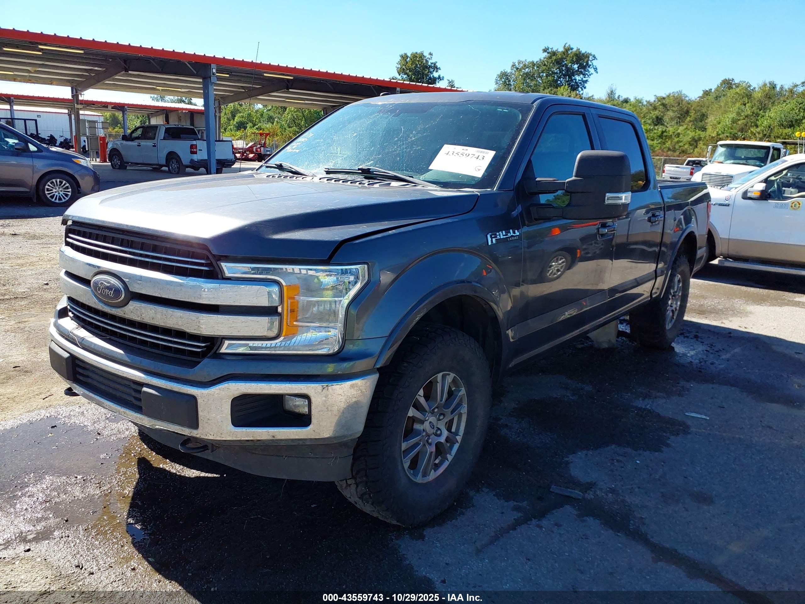 FORD F-150 image 2