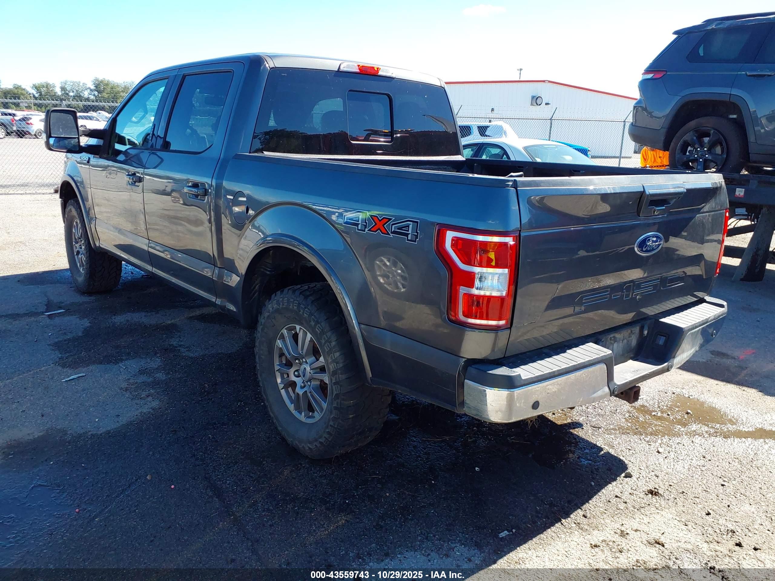 FORD F-150 image 3