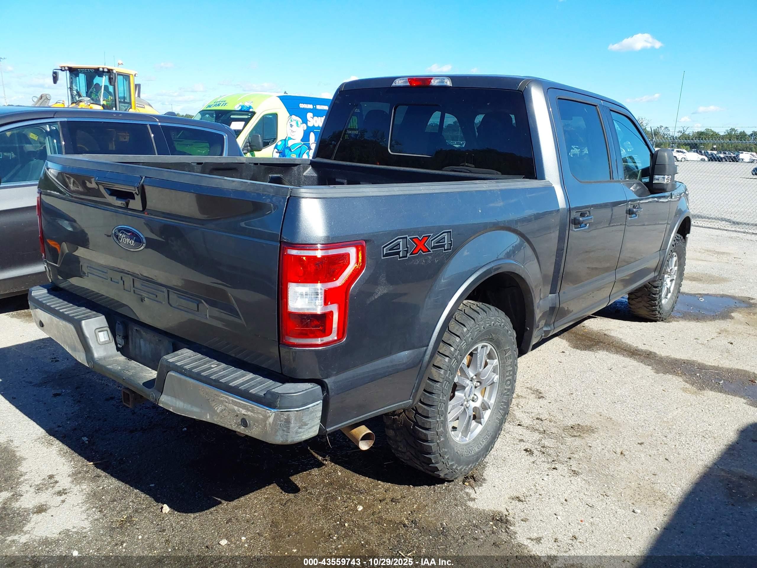 FORD F-150 image 4