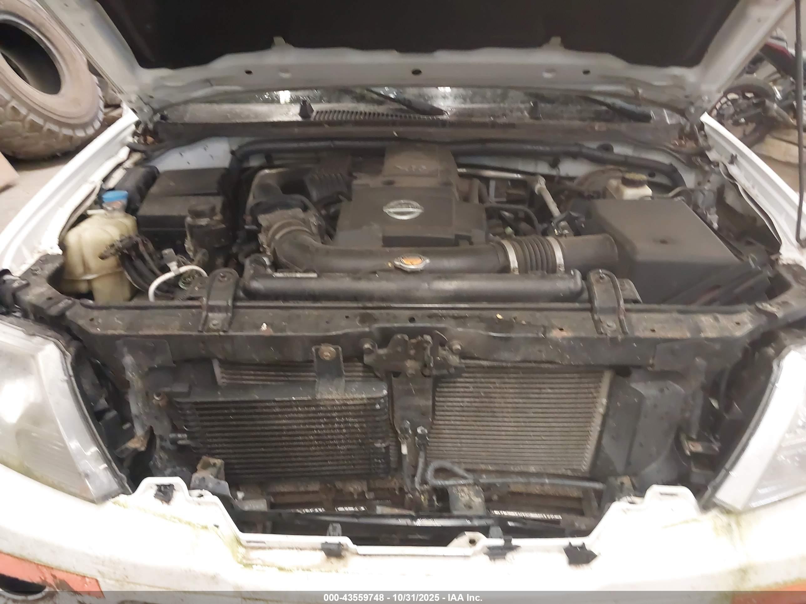 NISSAN FRONTIER image 10