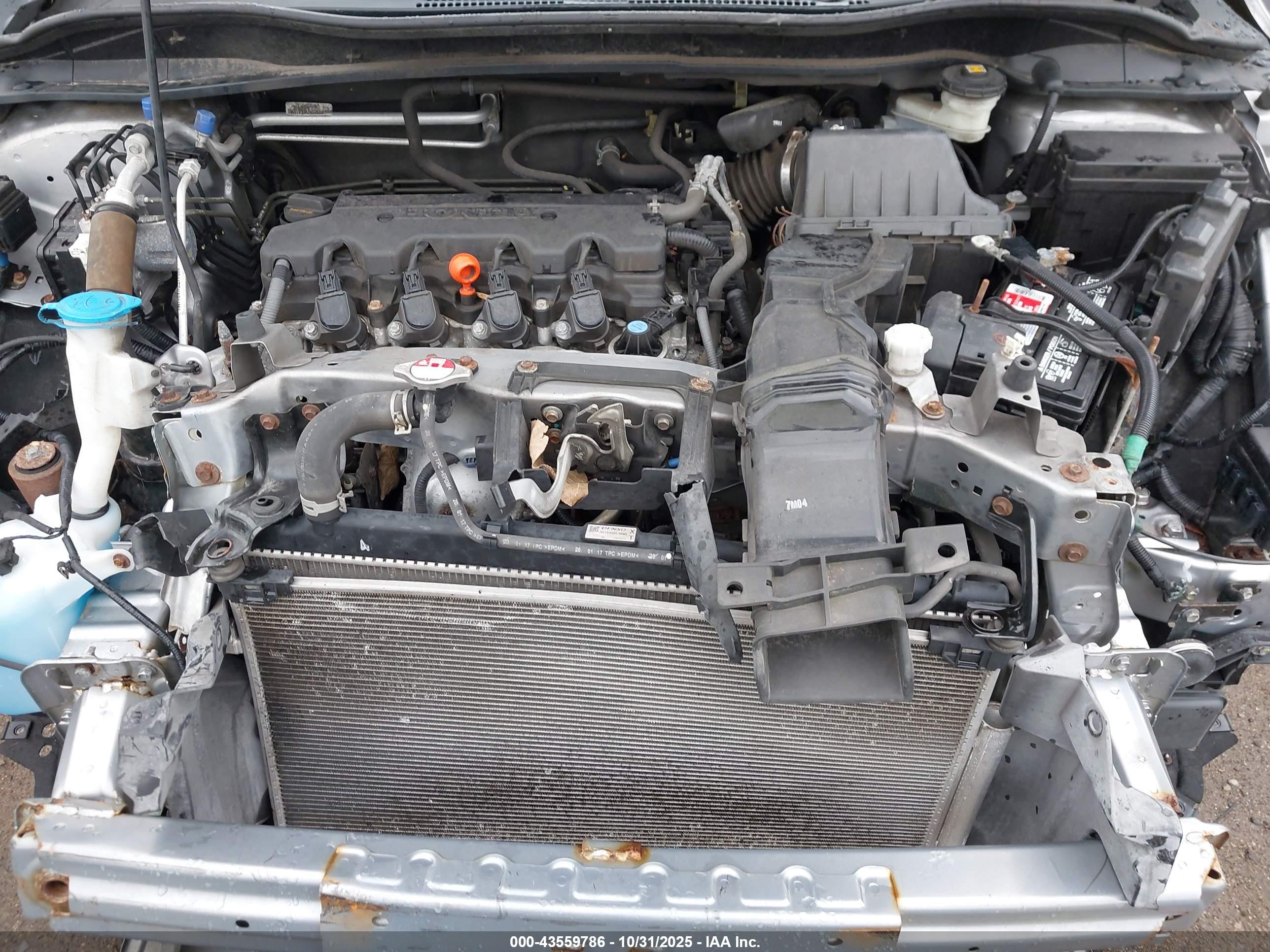 HONDA HR-V image 10