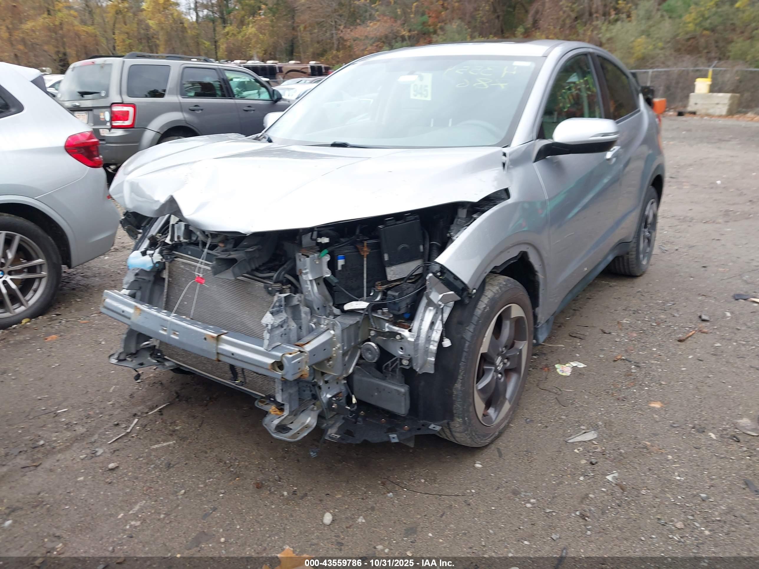 HONDA HR-V image 2