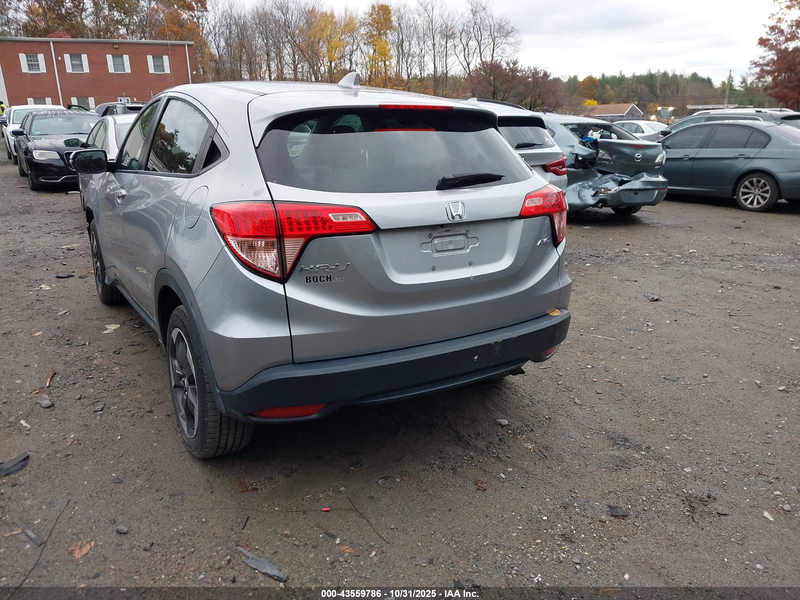 HONDA HR-V image 3