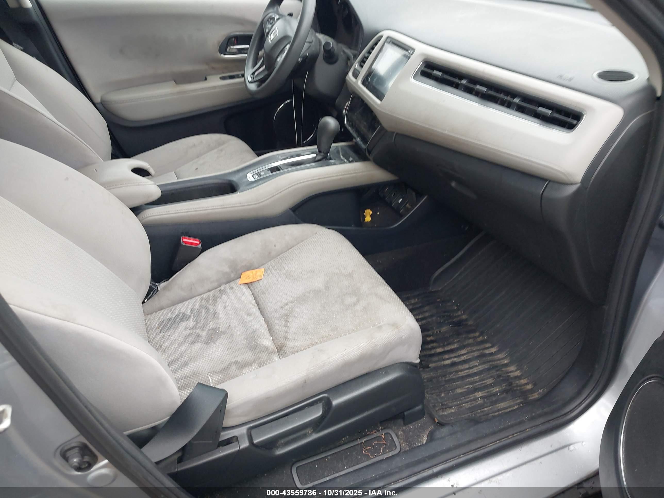 HONDA HR-V image 5