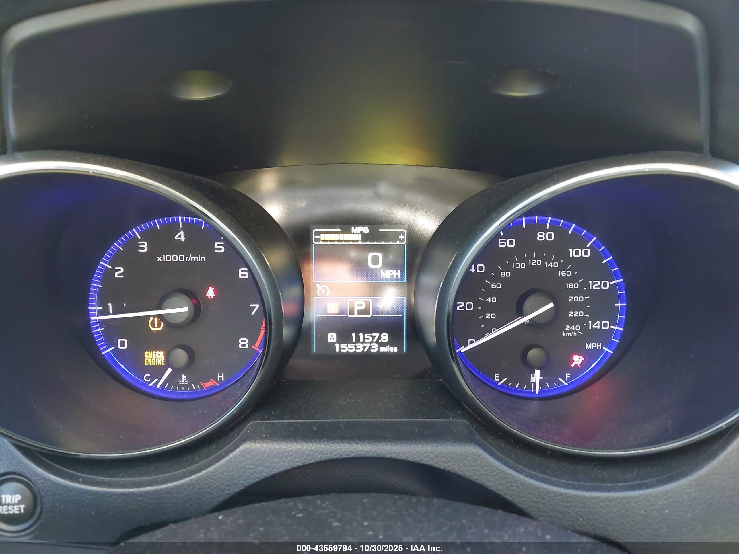 SUBARU OUTBACK image 7