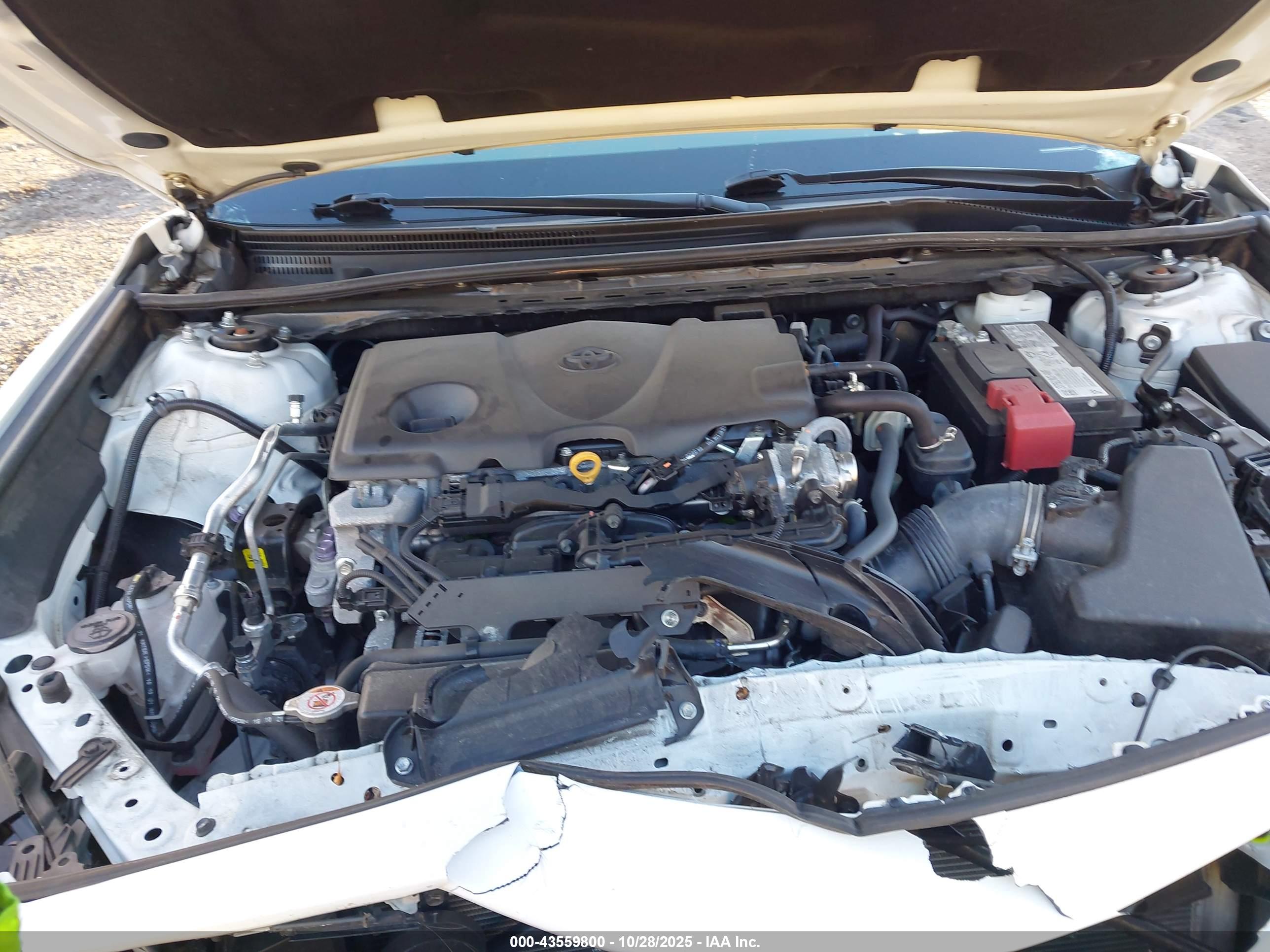 TOYOTA CAMRY image 10