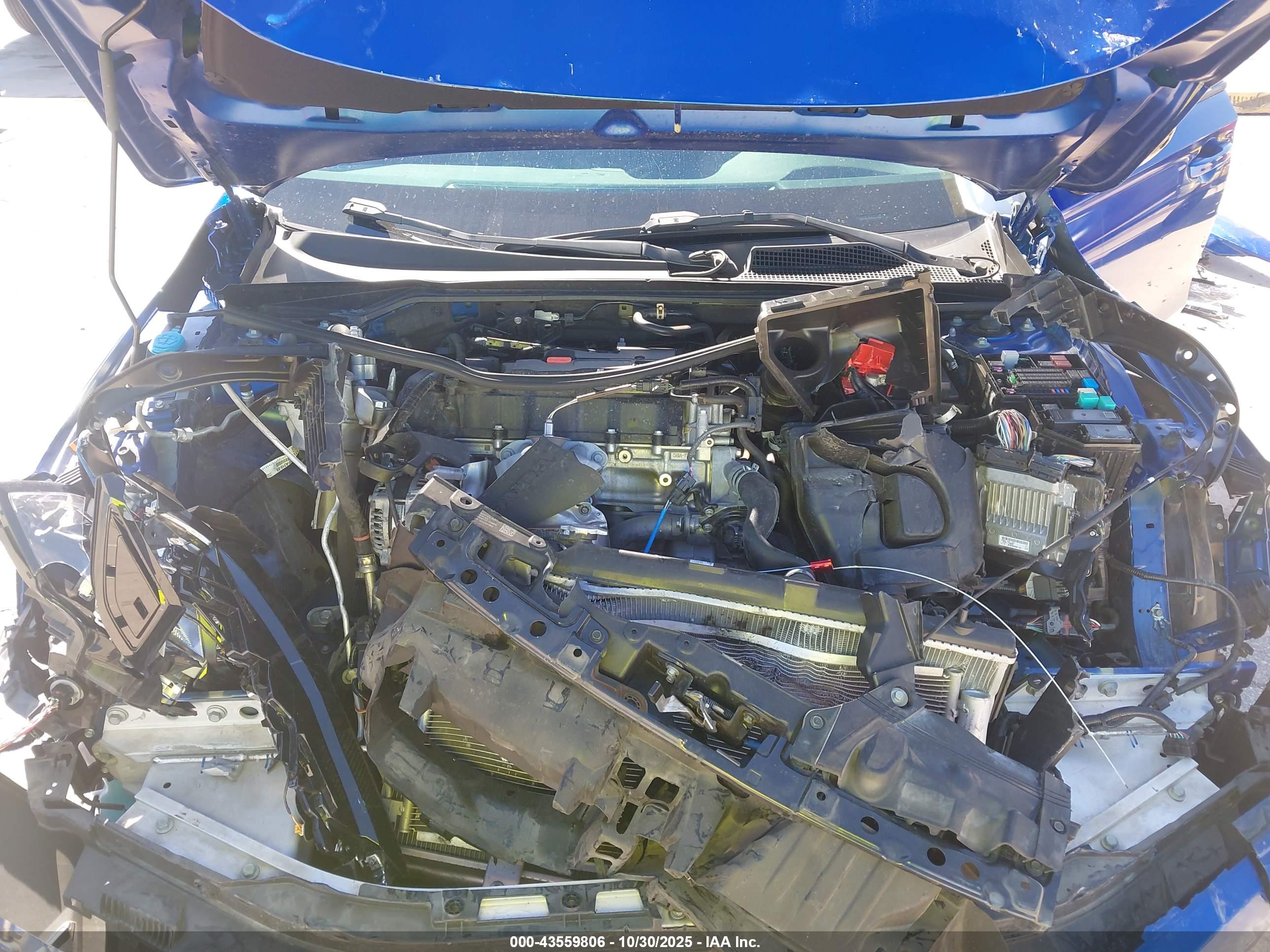 HONDA CIVIC image 10