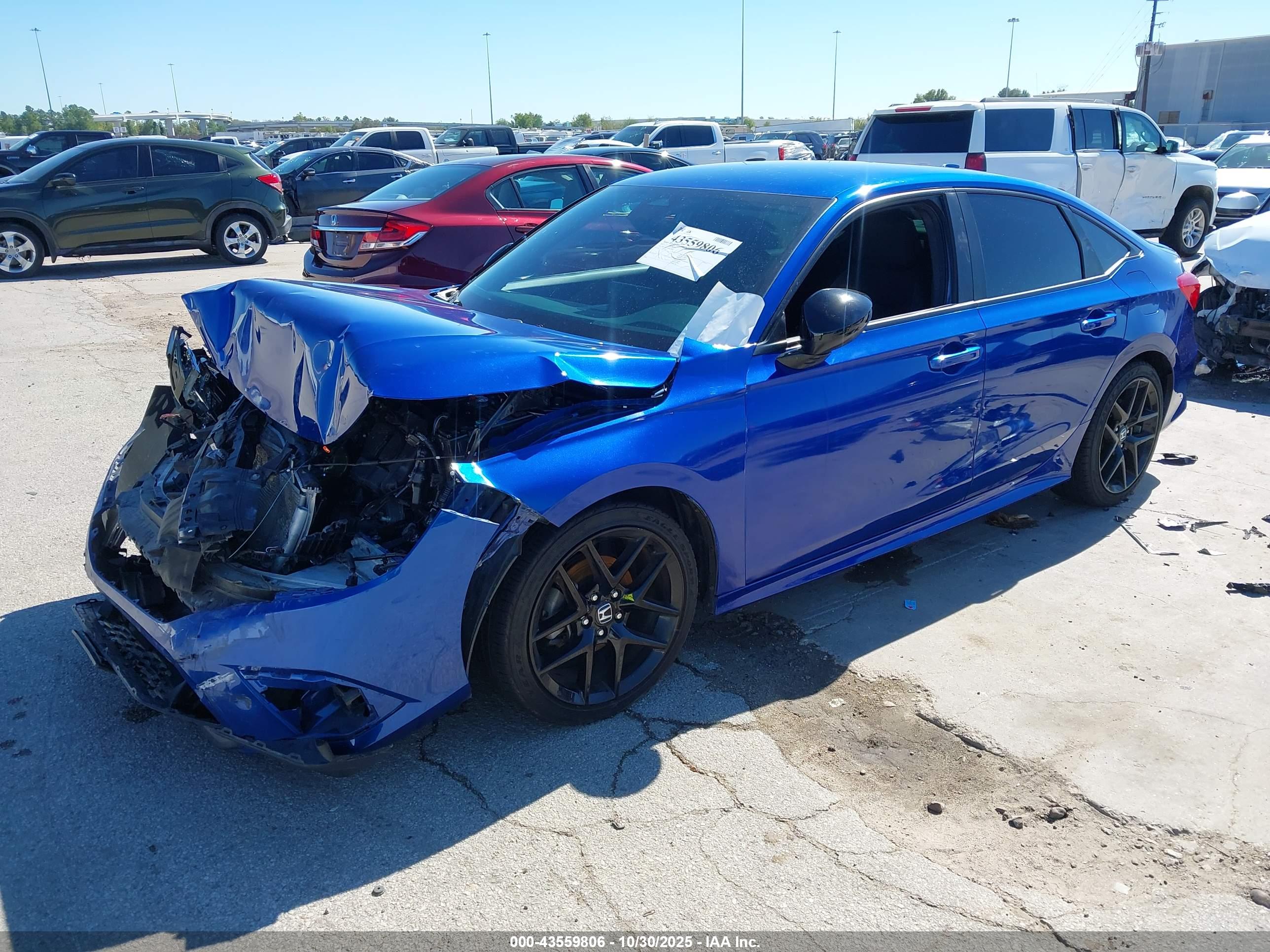 HONDA CIVIC image 2