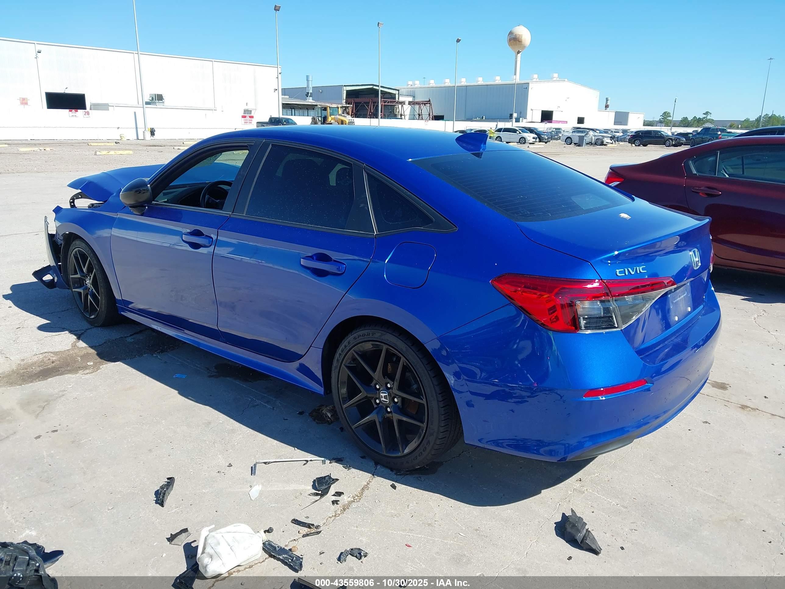 HONDA CIVIC image 3
