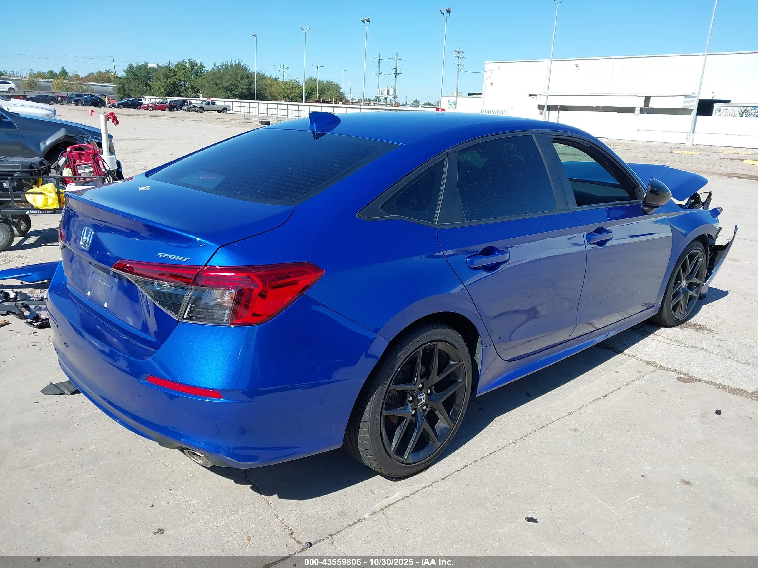 HONDA CIVIC image 4