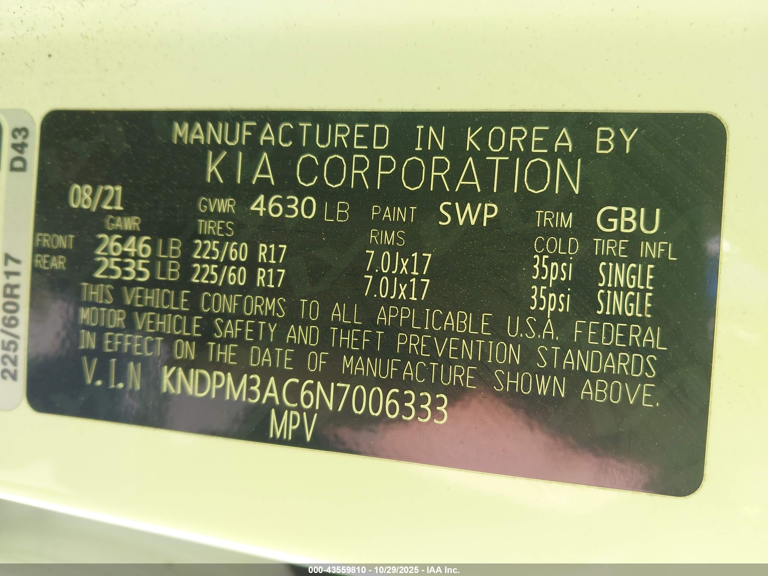 KIA SPORTAGE image 9