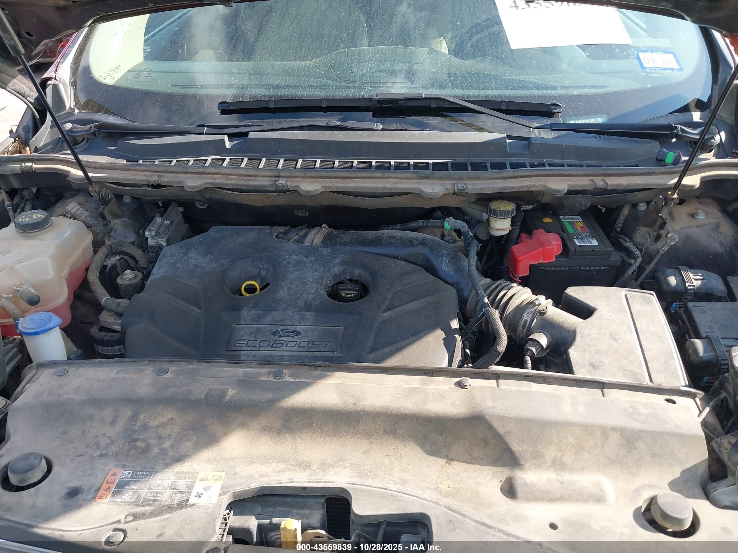 FORD EDGE image 10