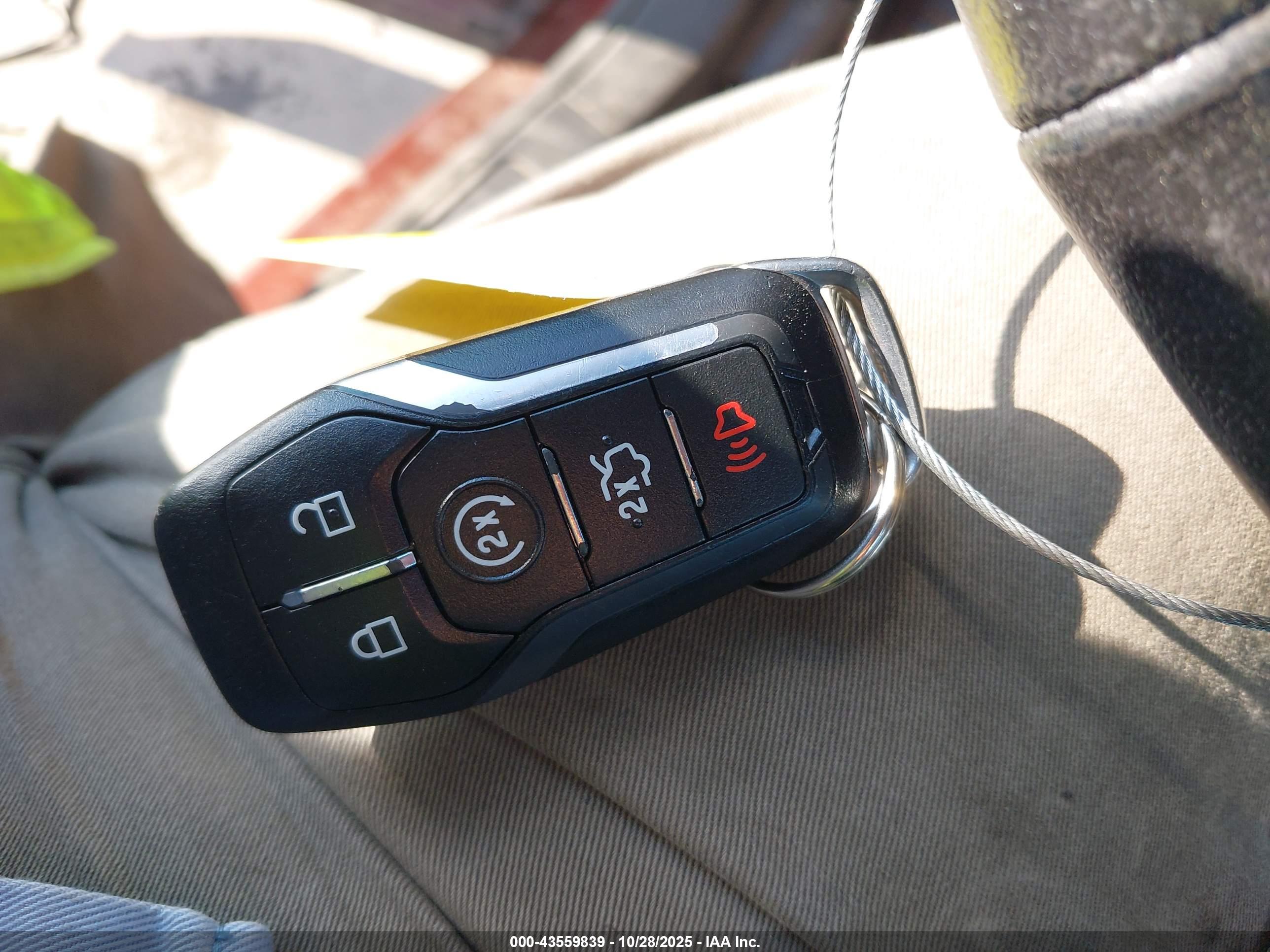FORD EDGE image 11