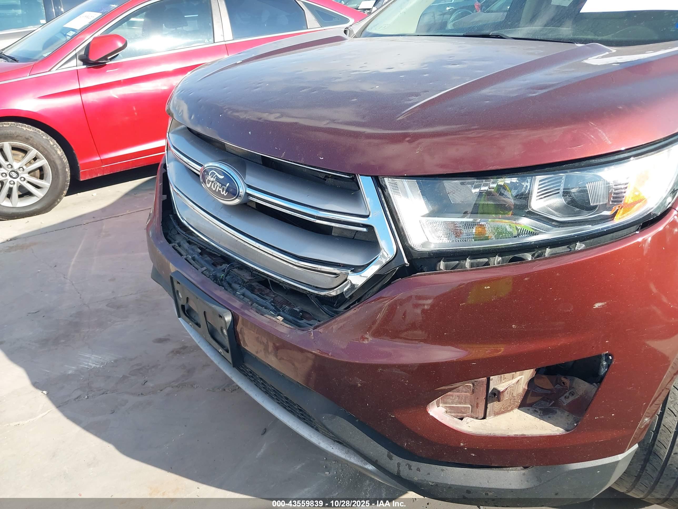 FORD EDGE image 6