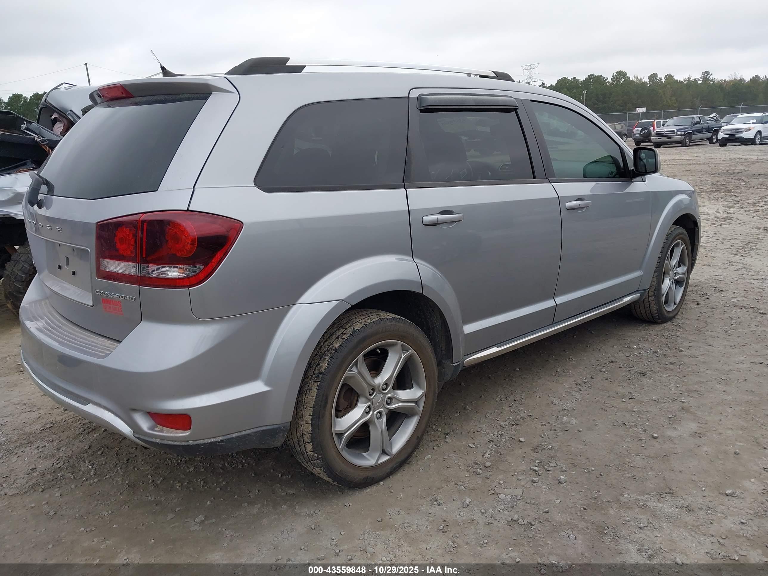 DODGE JOURNEY image 4